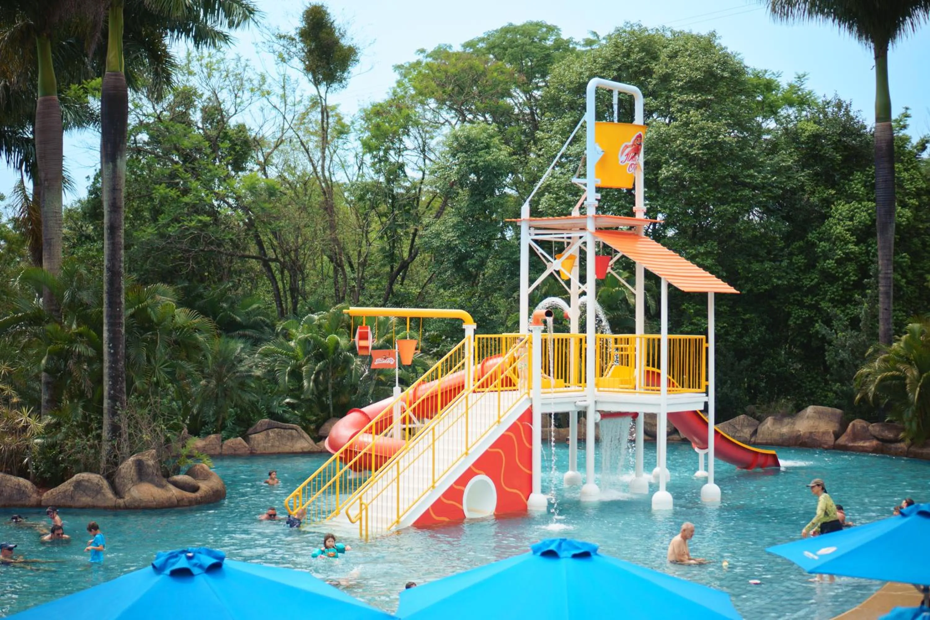 Mabu Thermas Grand Resort