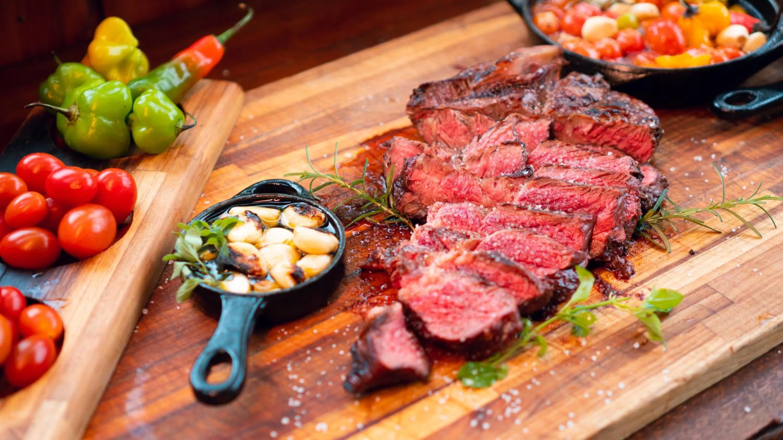 Restaurant/places to eat in Mabu Thermas Grand Resort