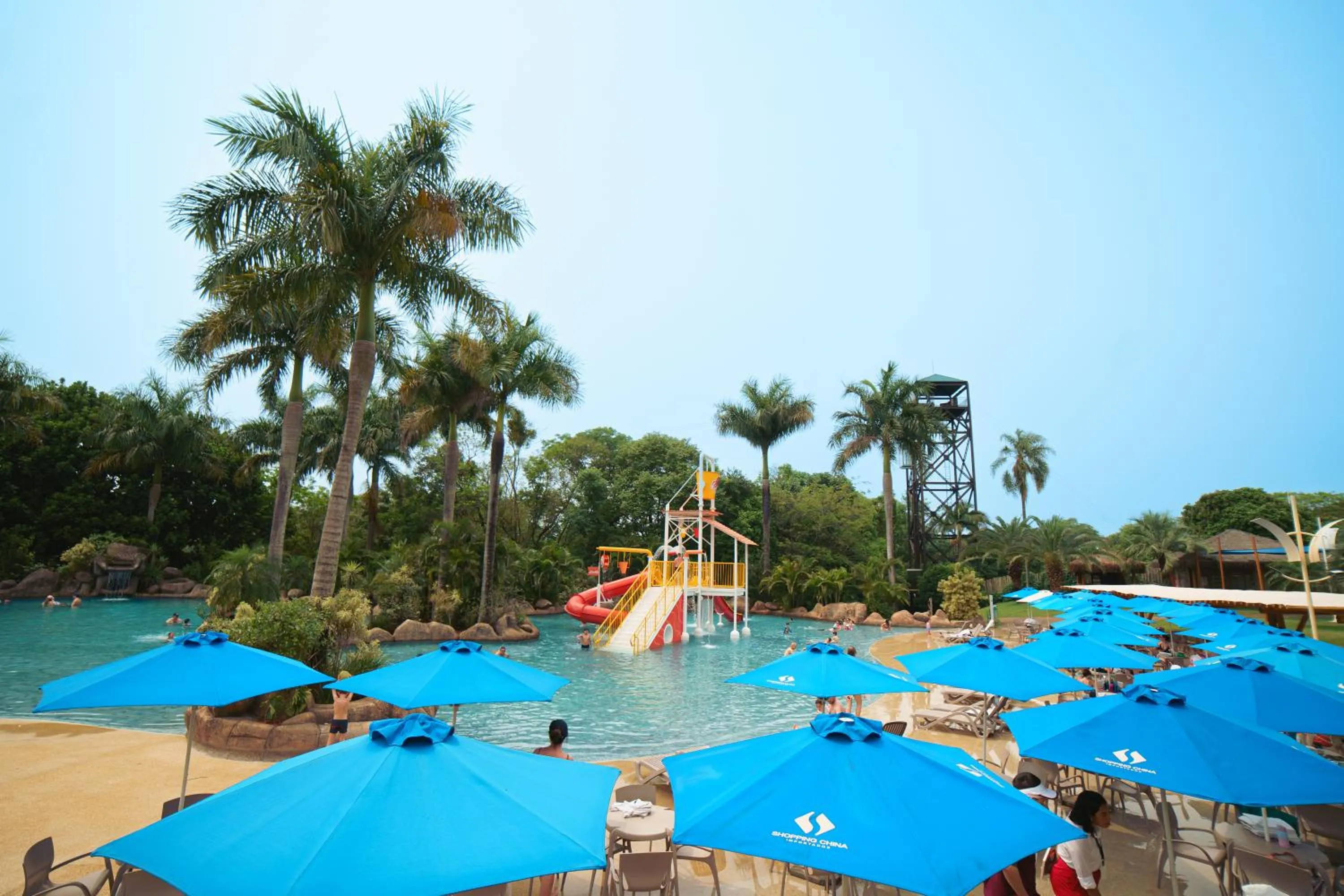 Mabu Thermas Grand Resort