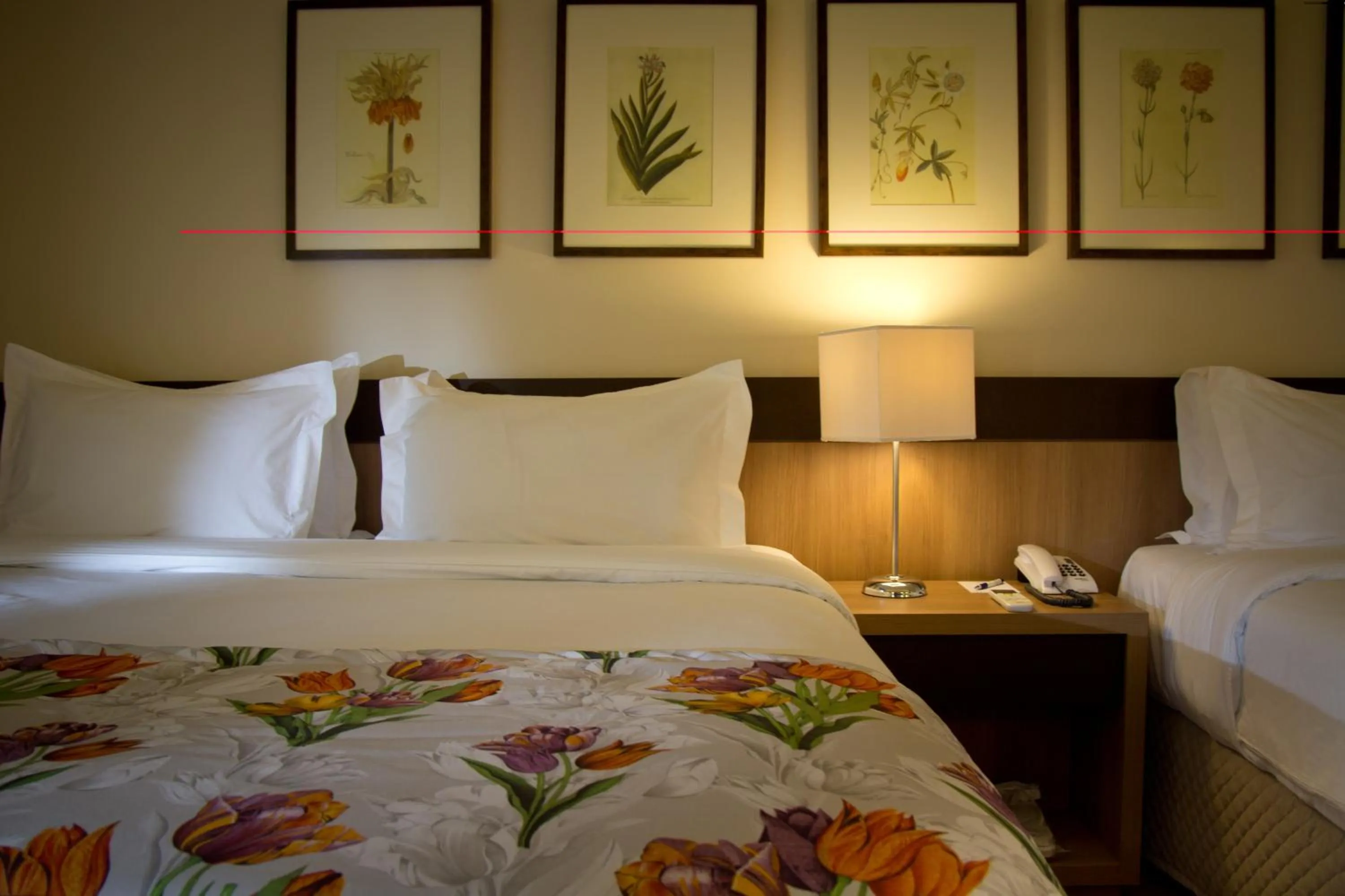 Bedroom, Bed in Mabu Thermas Grand Resort