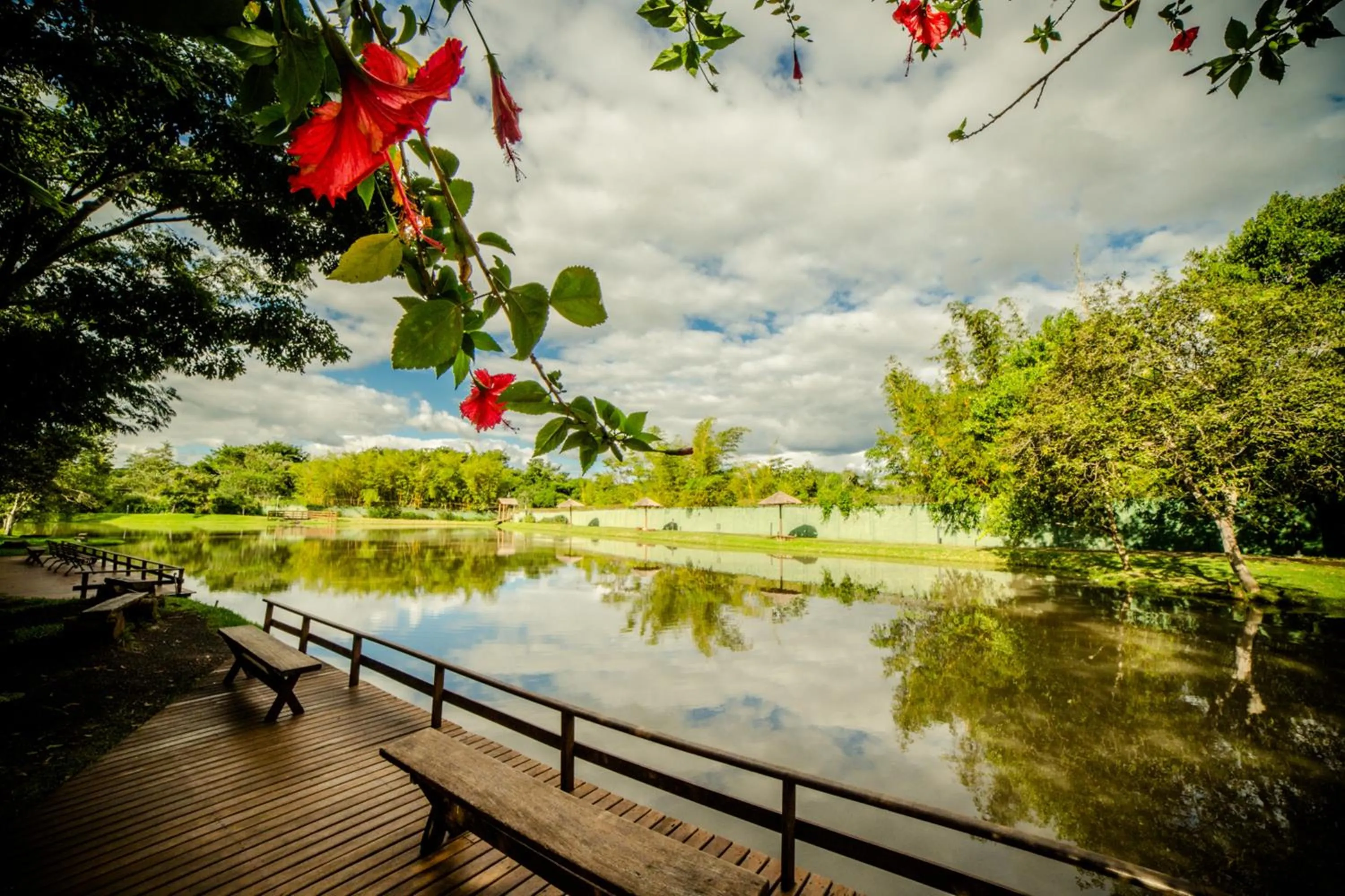 Balcony/Terrace in Mabu Thermas Grand Resort