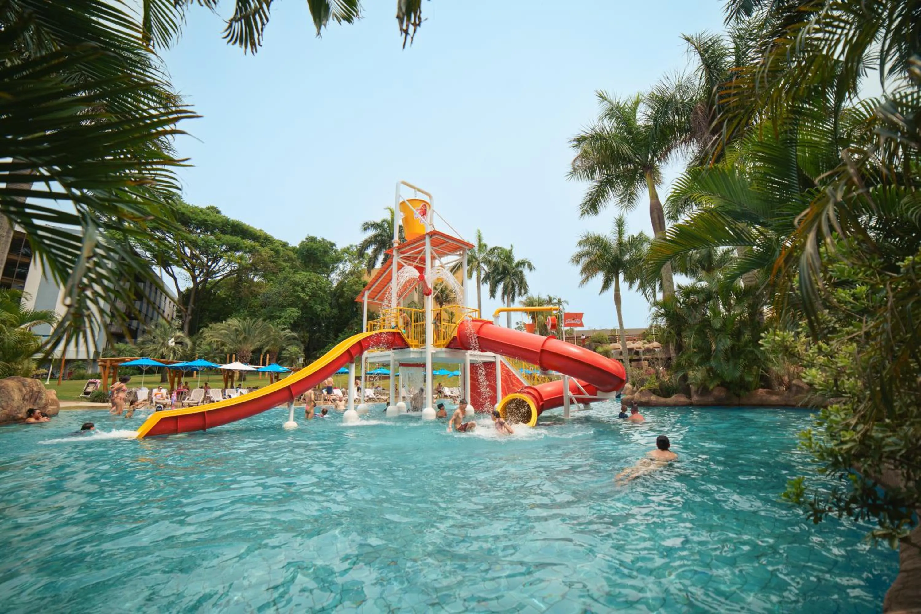 Mabu Thermas Grand Resort