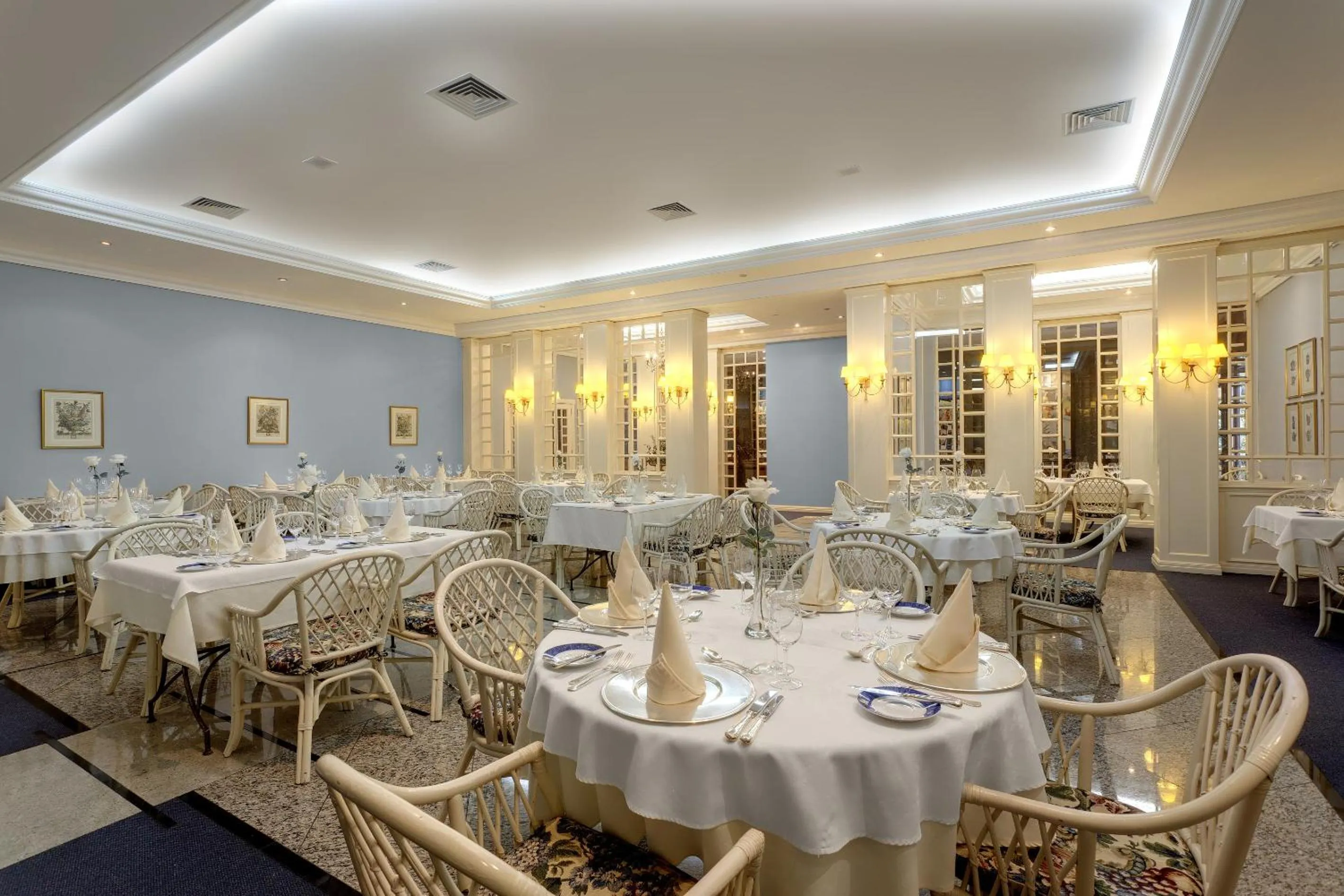 Restaurant/places to eat in Mabu Thermas Grand Resort