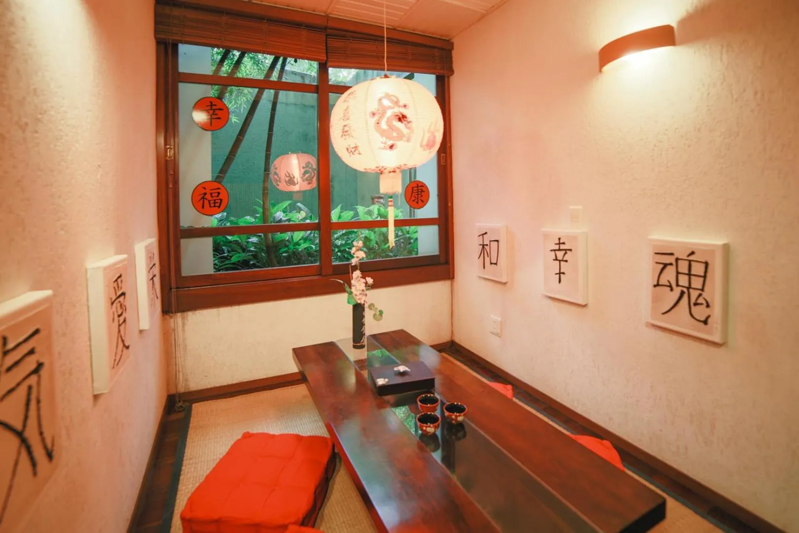 Public Bath in Mabu Thermas Grand Resort