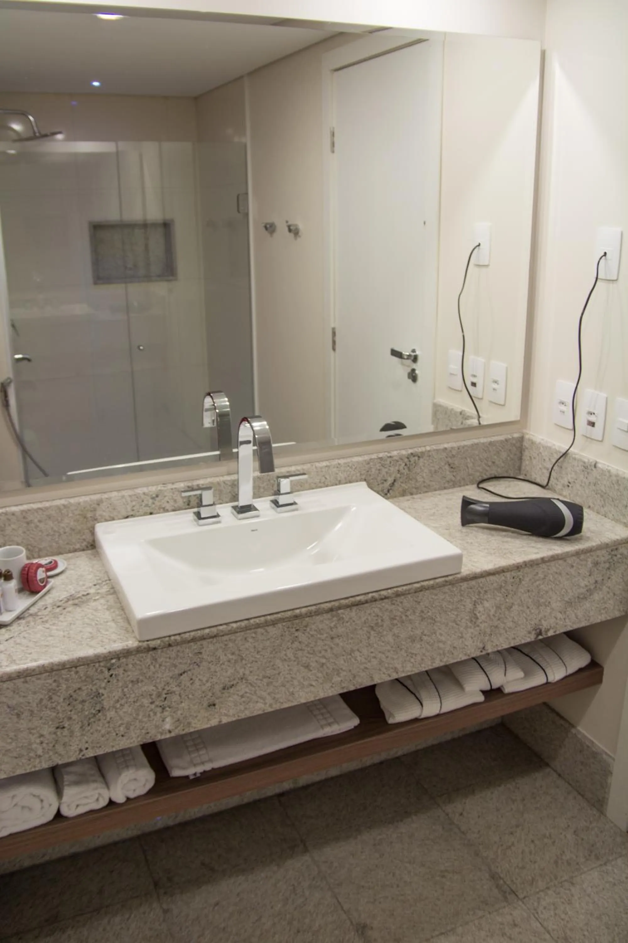 Hot Spring Bath in Mabu Thermas Grand Resort