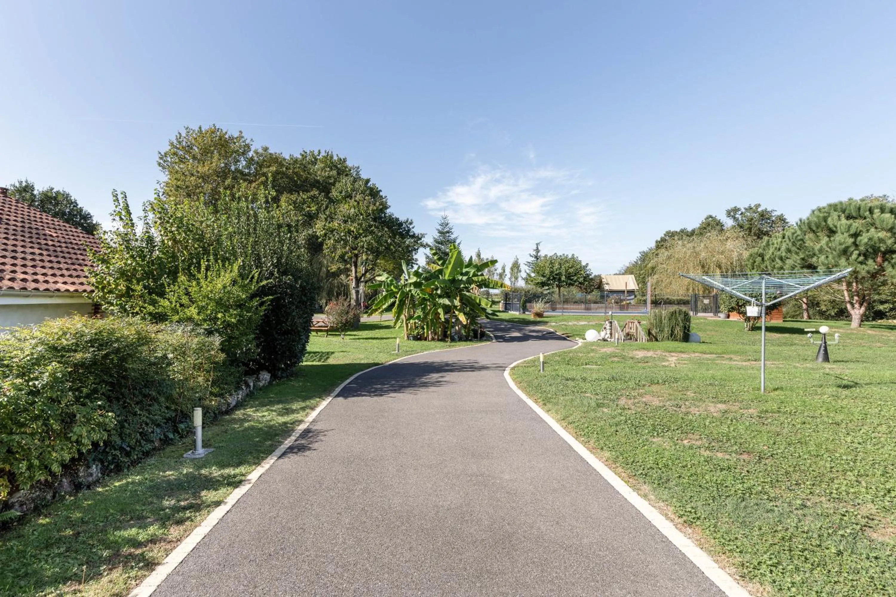 Garden in Au Petit Pédegouaty