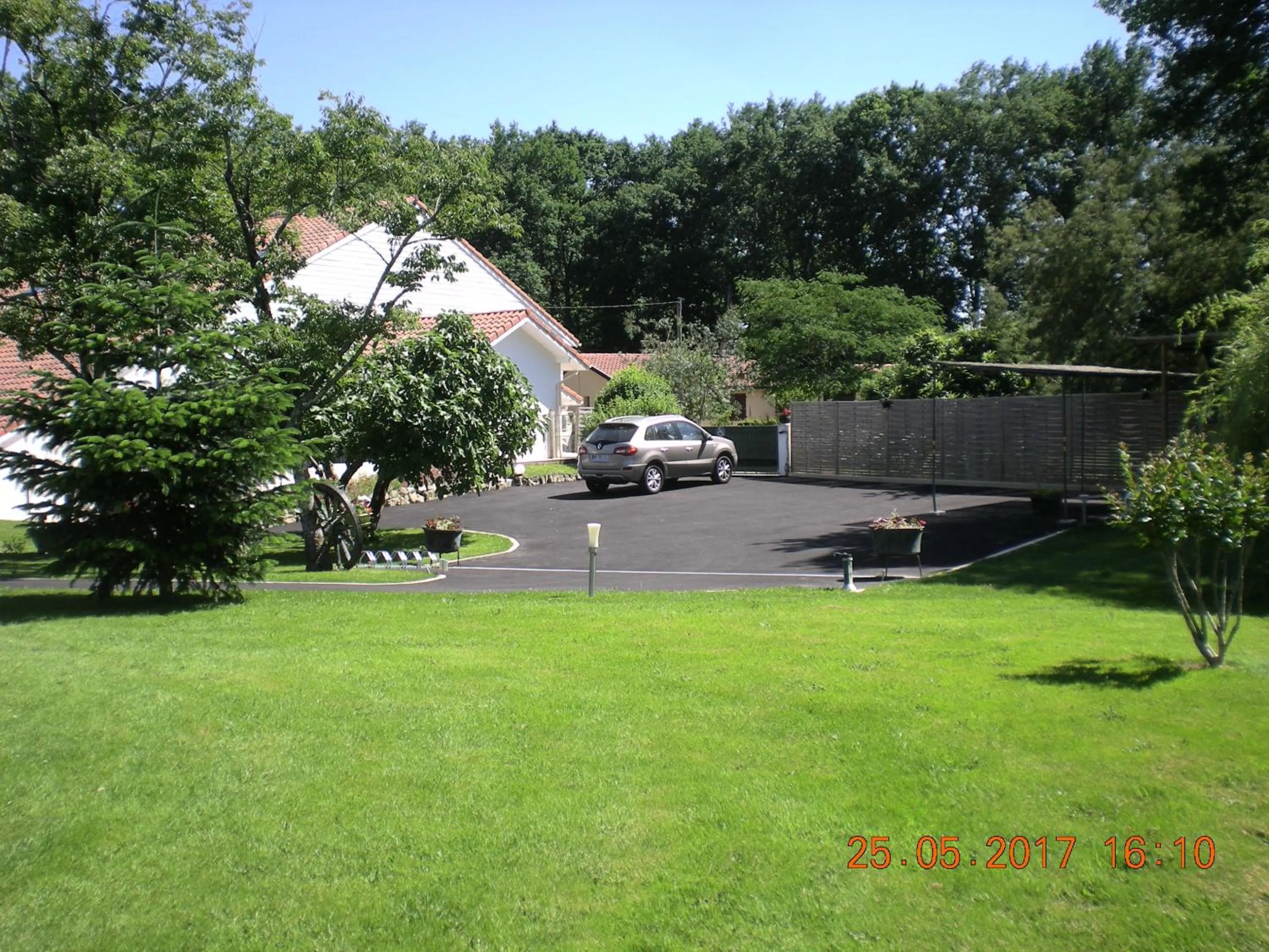 Garden in Au Petit Pédegouaty