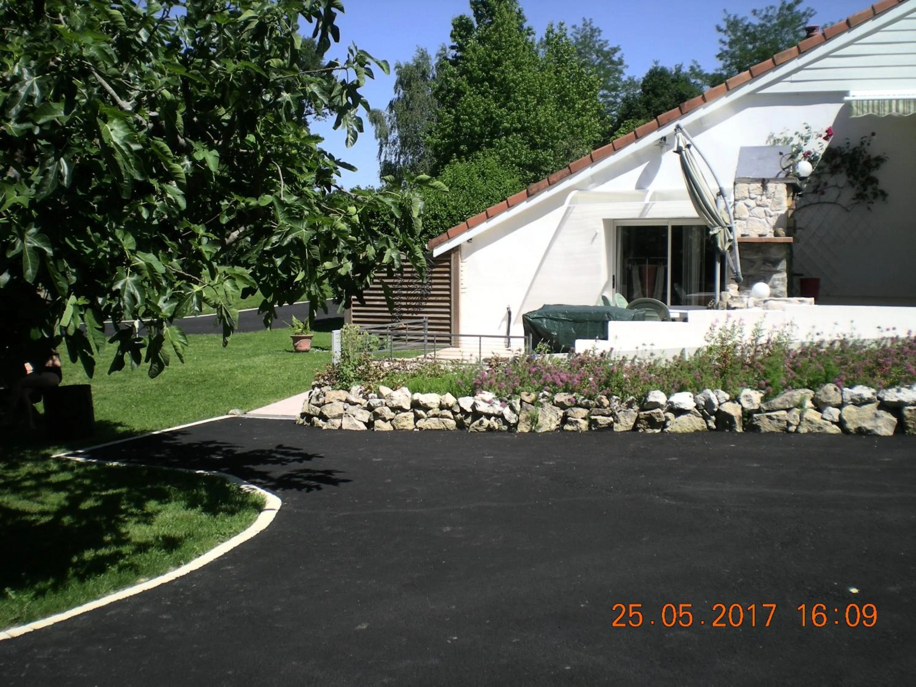 Garden in Au Petit Pédegouaty