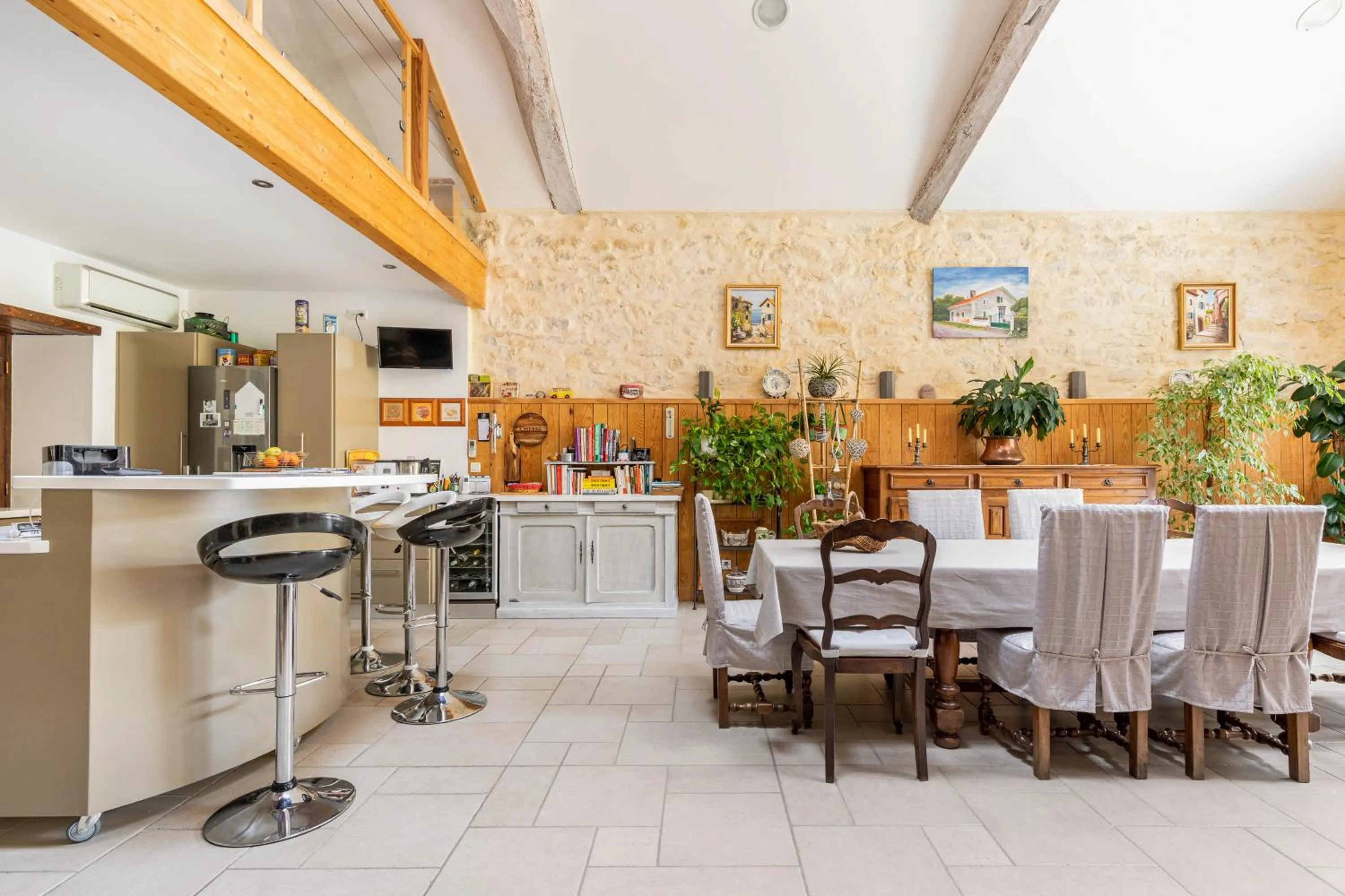 Breakfast in Au Petit Pédegouaty