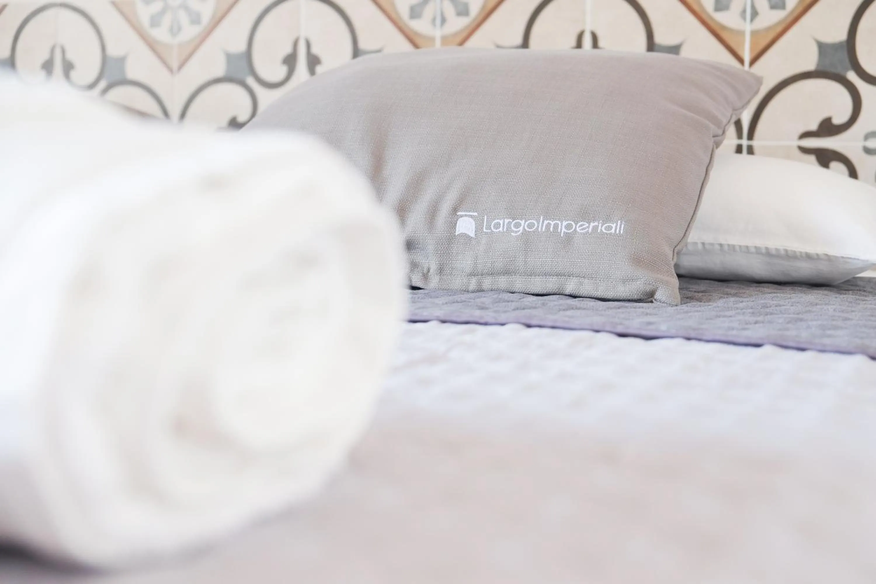 Bed in Largo Imperiali B&B