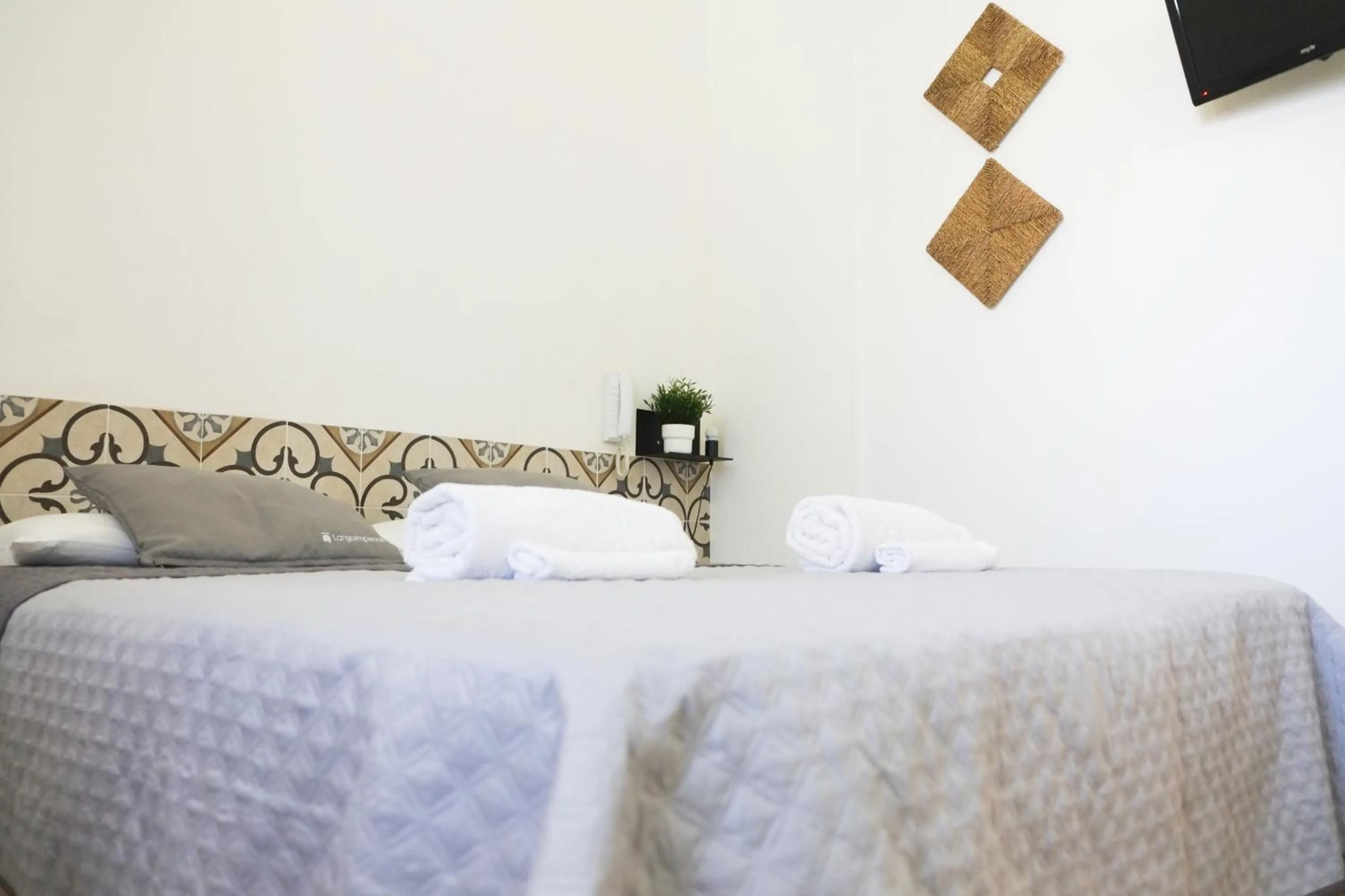 Bed in Largo Imperiali B&B