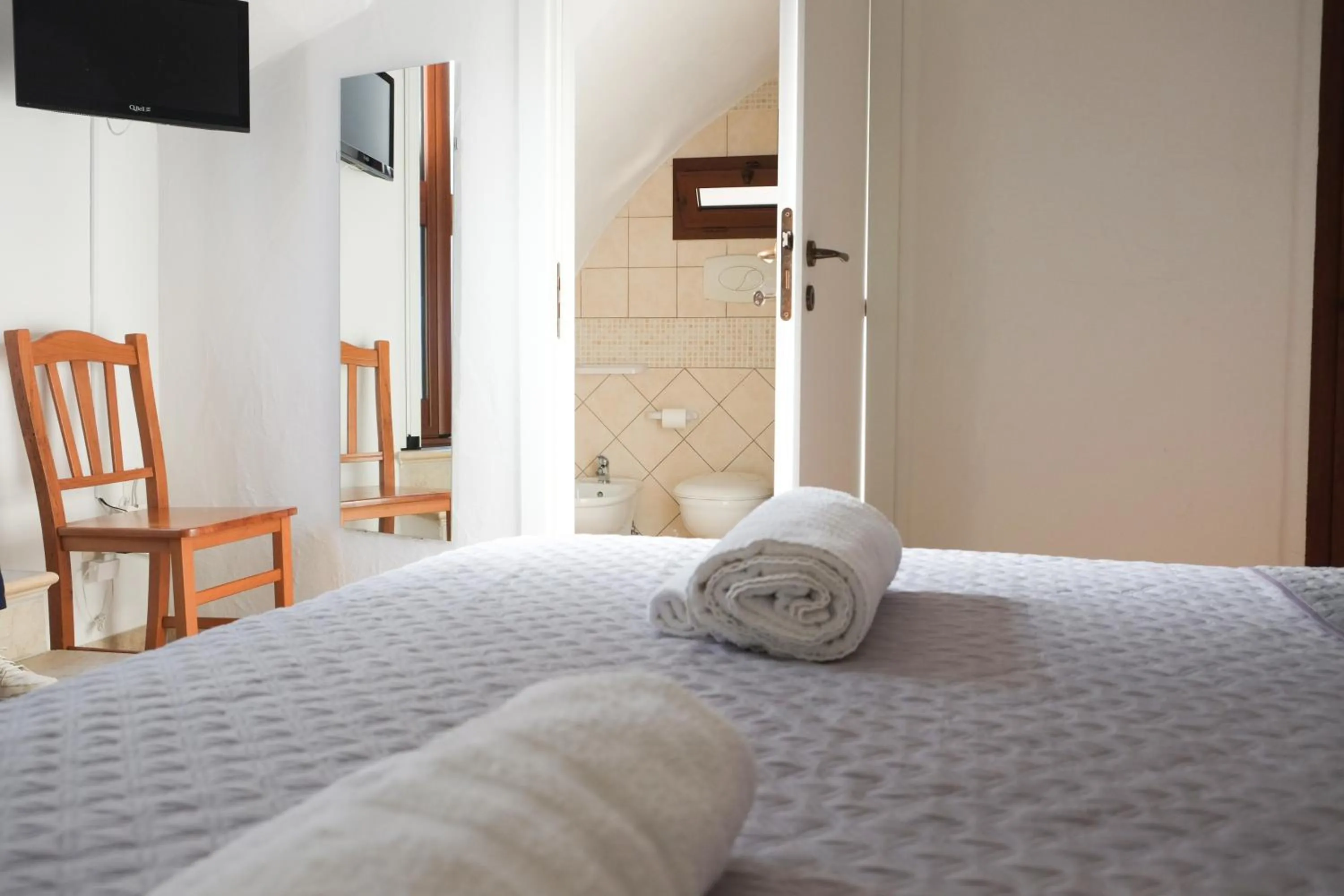 Bed in Largo Imperiali B&B