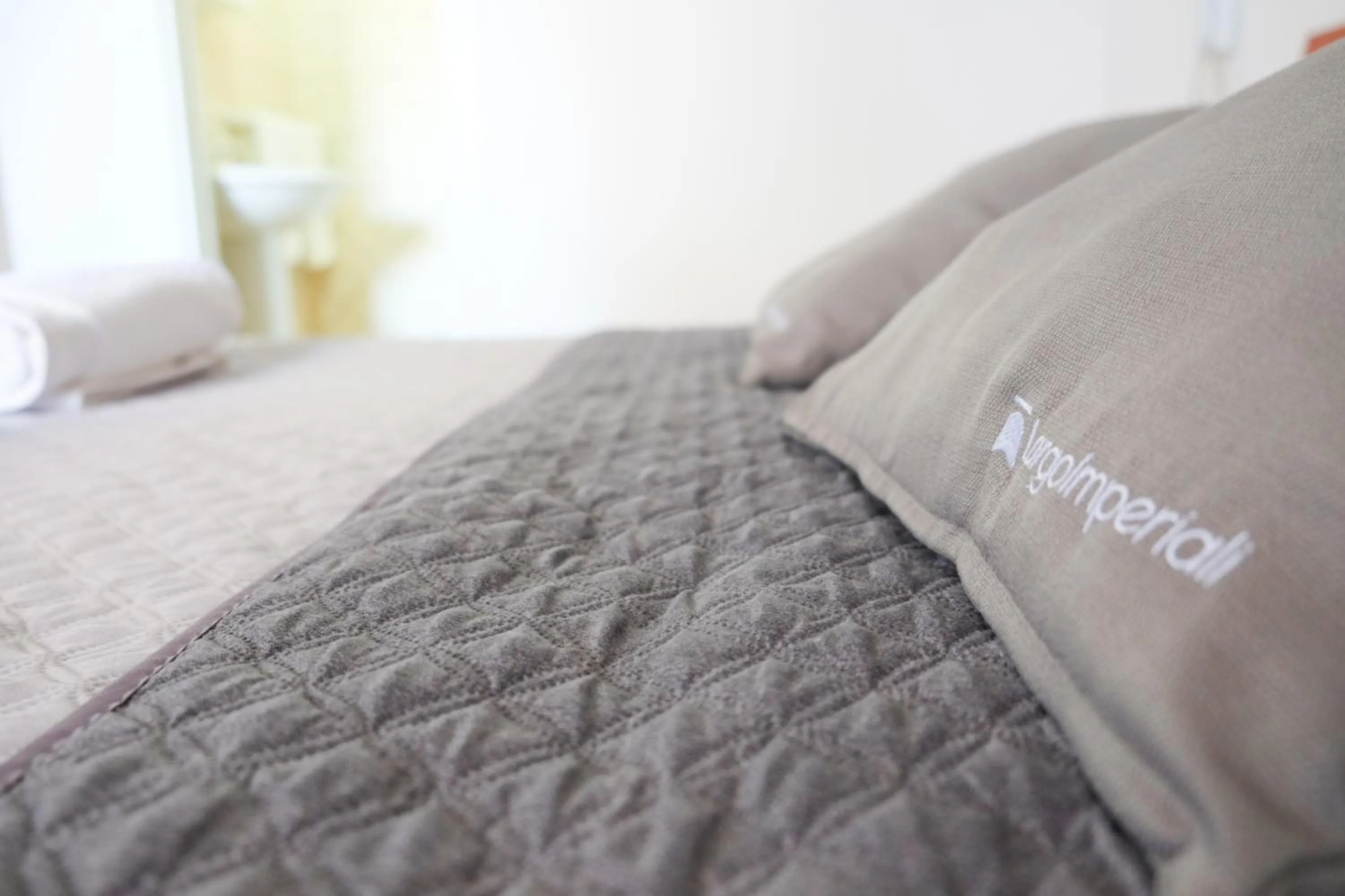 Bed in Largo Imperiali B&B