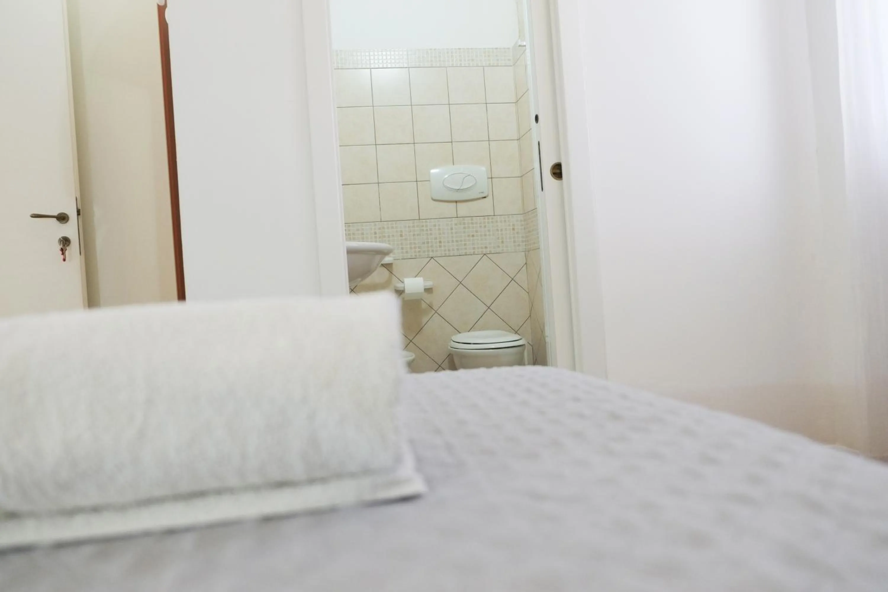 Bed in Largo Imperiali B&B