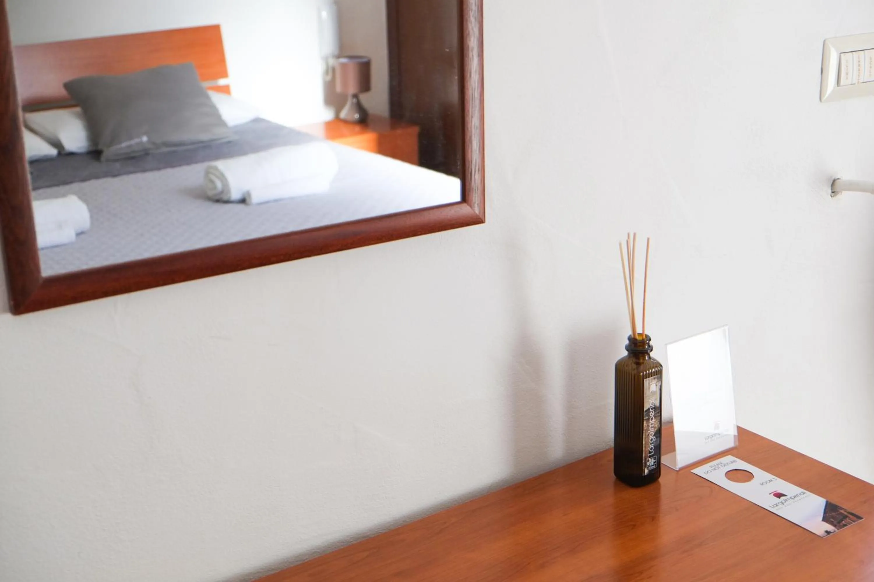 Bed in Largo Imperiali B&B