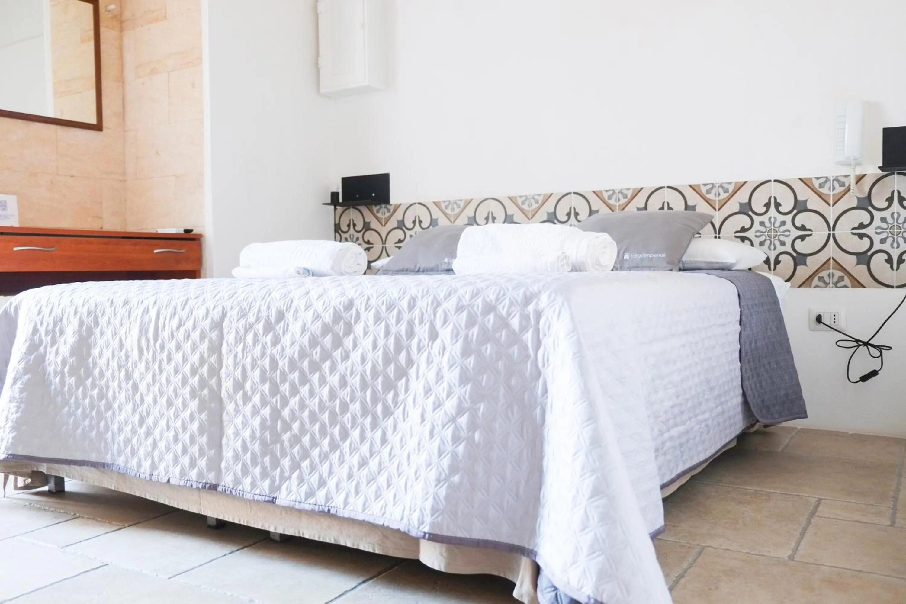 Bed in Largo Imperiali B&B