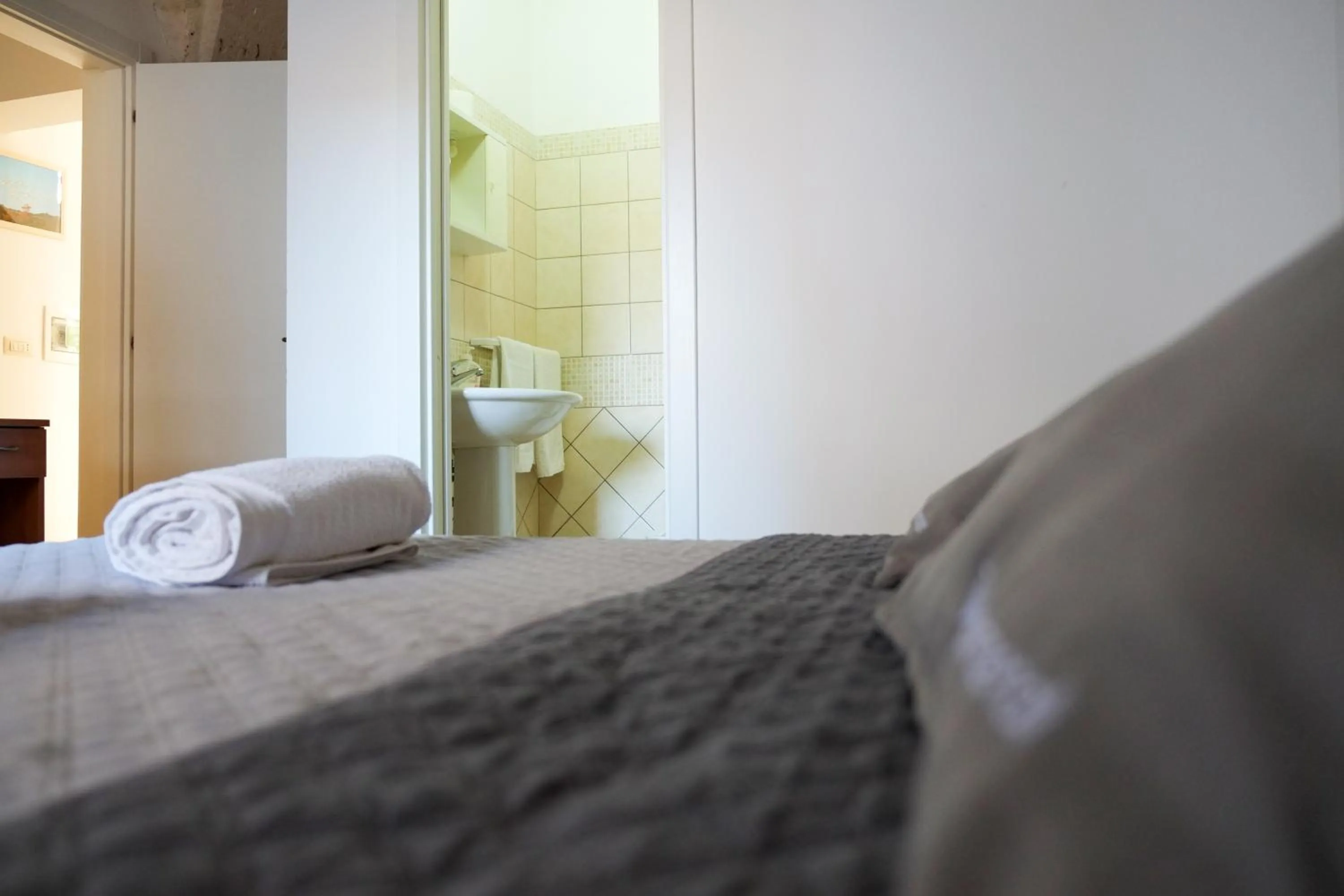 Bed in Largo Imperiali B&B