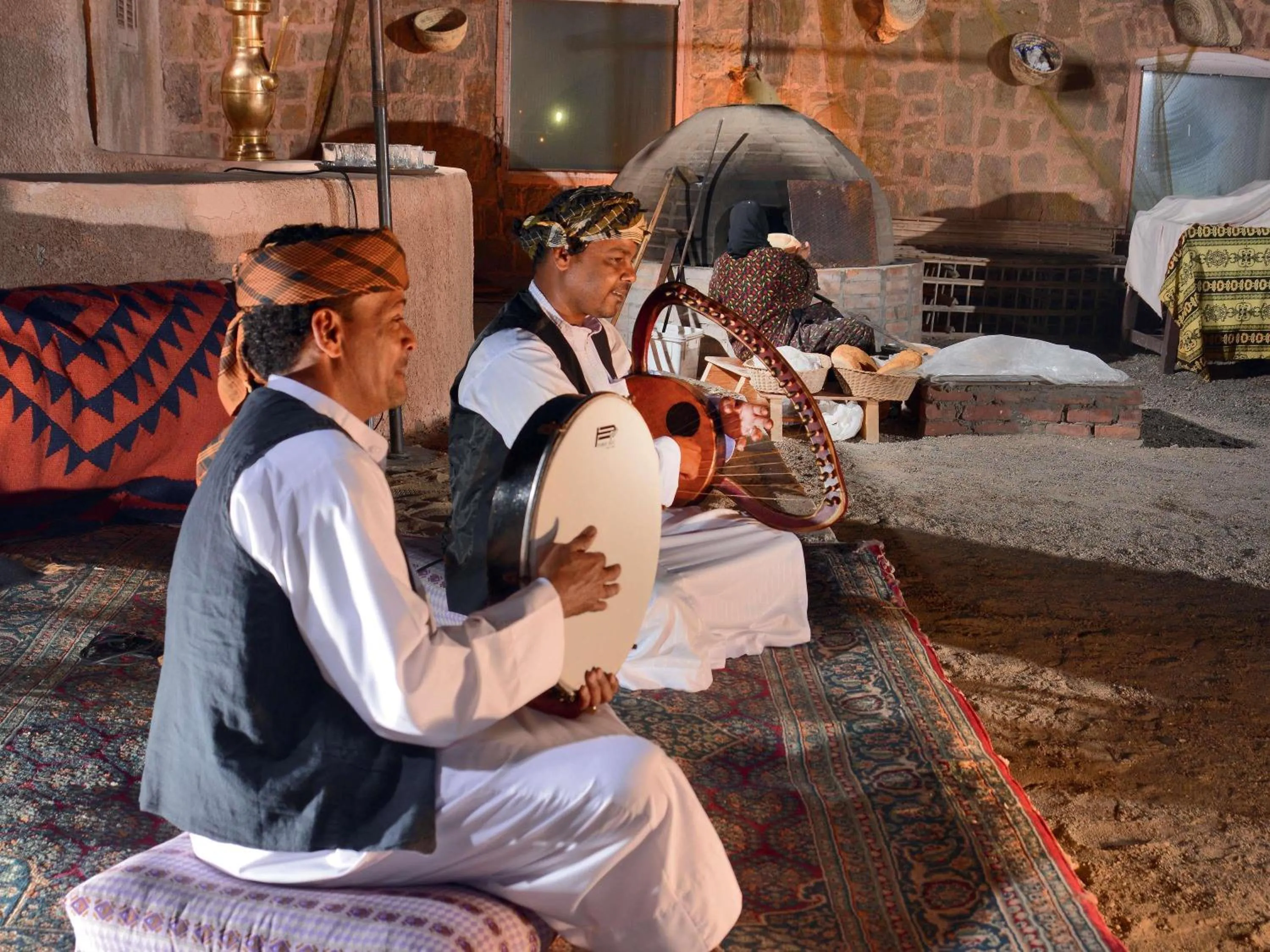 Restaurant/places to eat in Movenpick Resort El Quseir