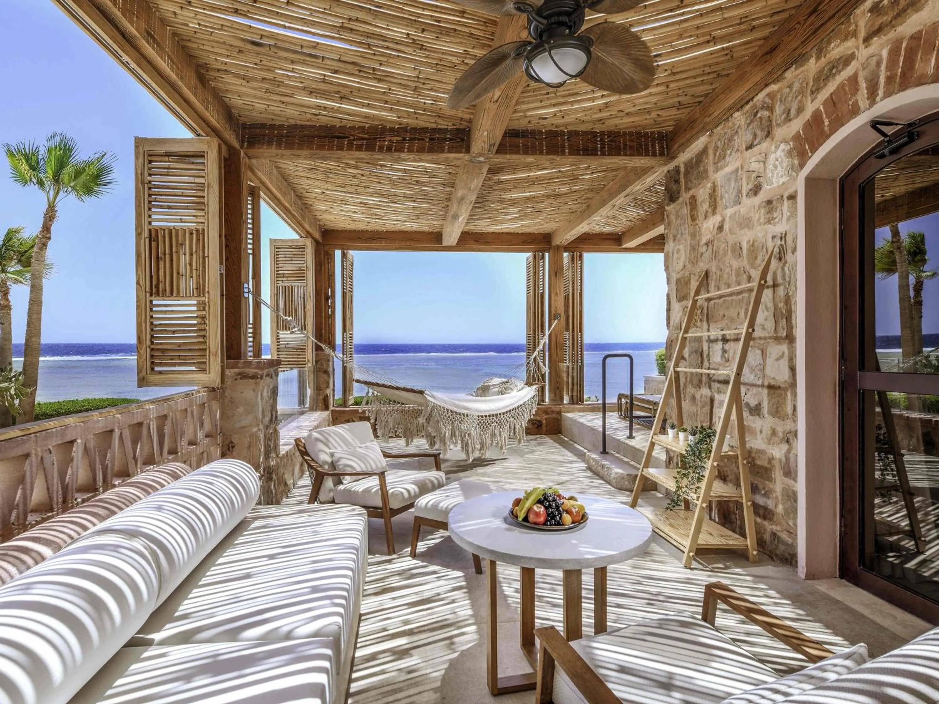 Bedroom in Movenpick Resort El Quseir