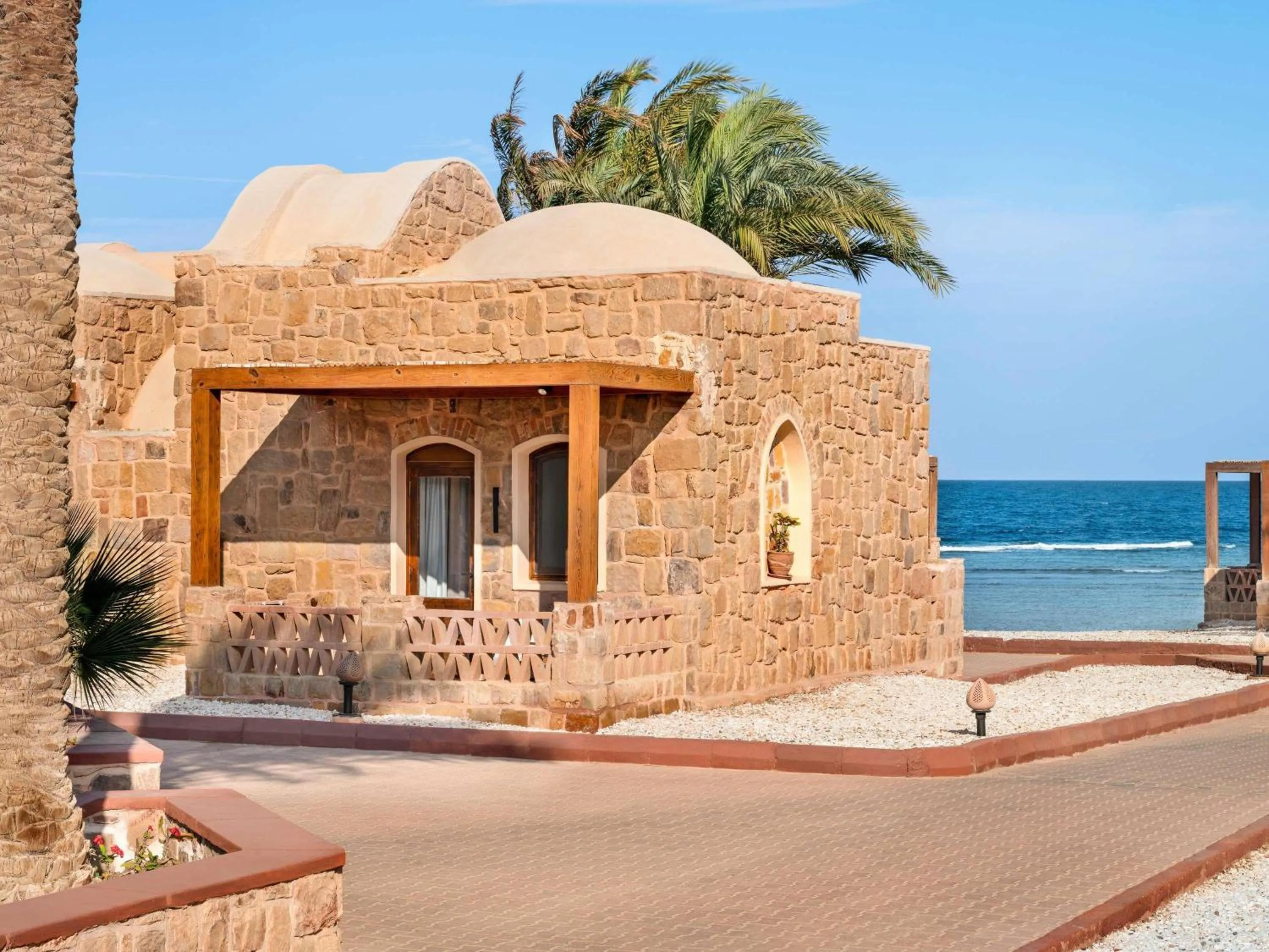 Bedroom in Movenpick Resort El Quseir