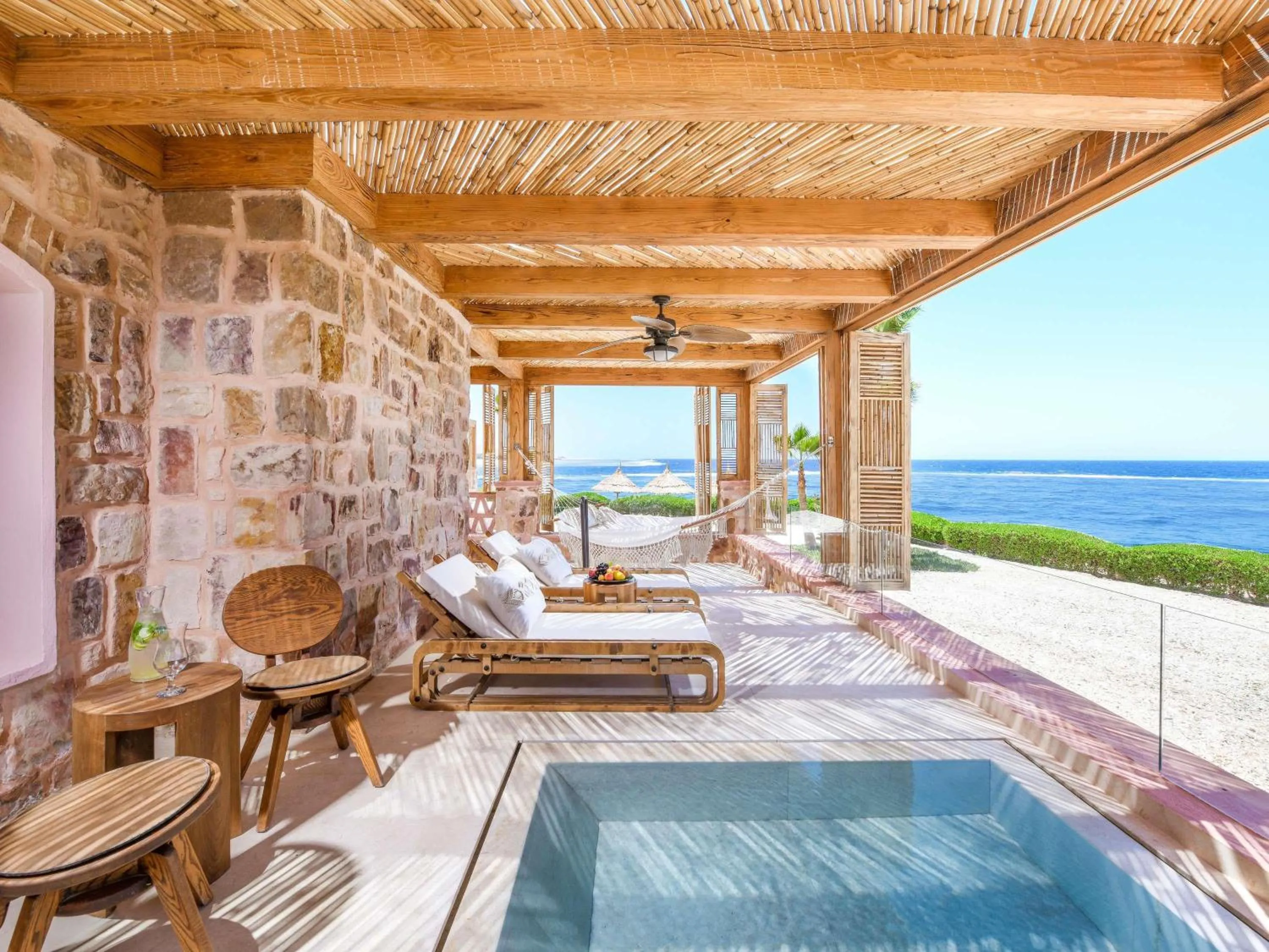 Photo of the whole room in Movenpick Resort El Quseir