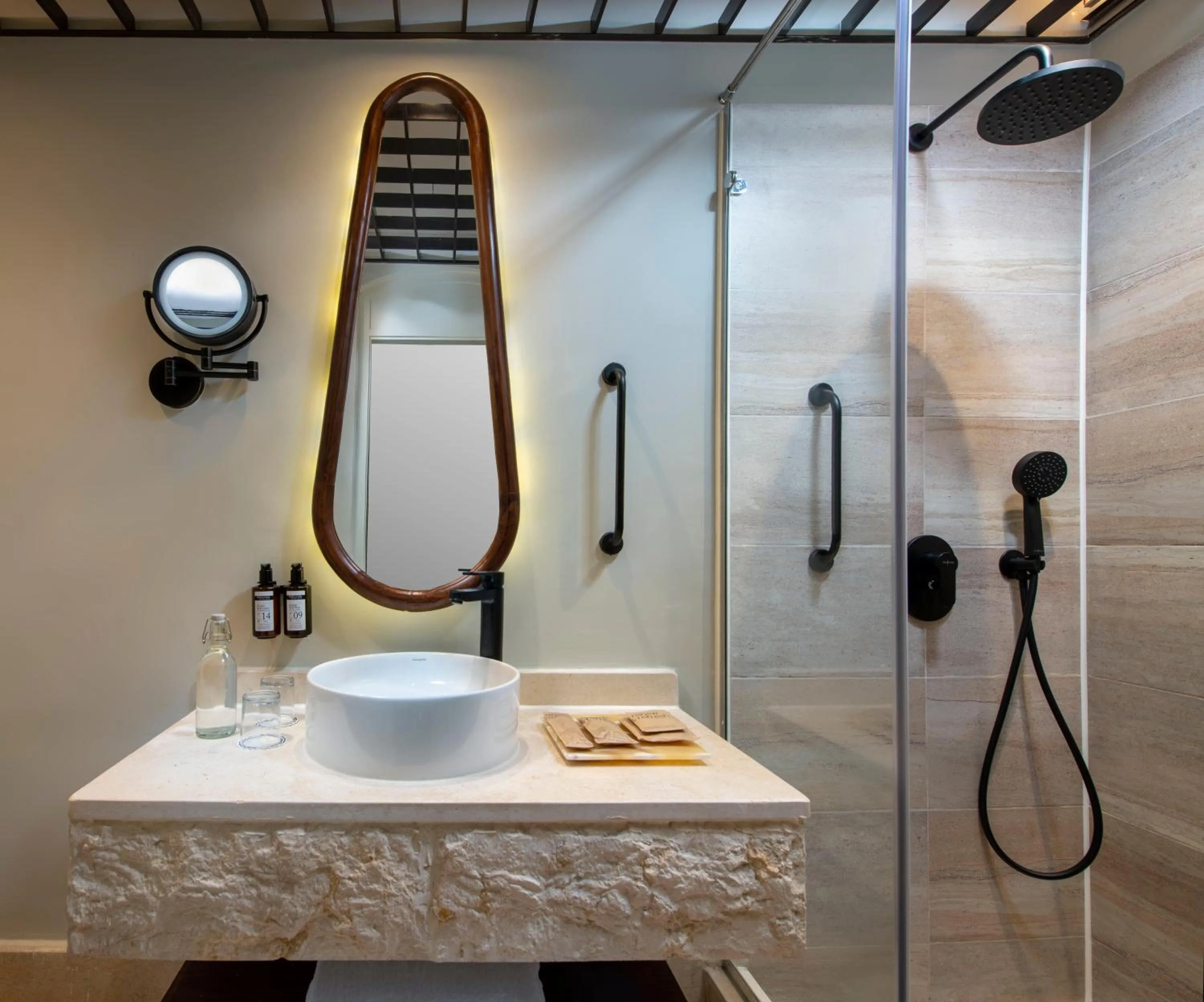 Bathroom in Movenpick Resort El Quseir