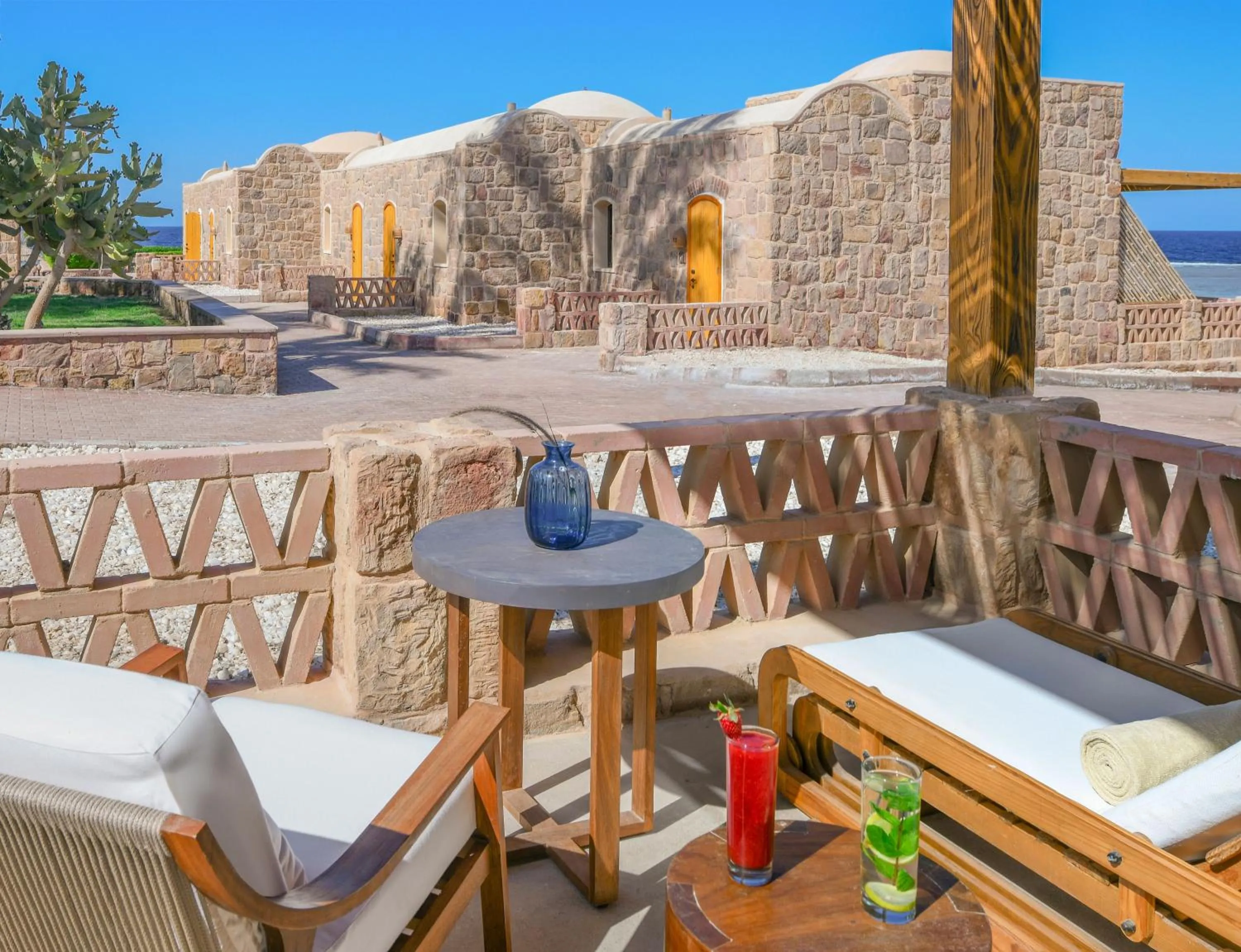 View (from property/room) in Movenpick Resort El Quseir