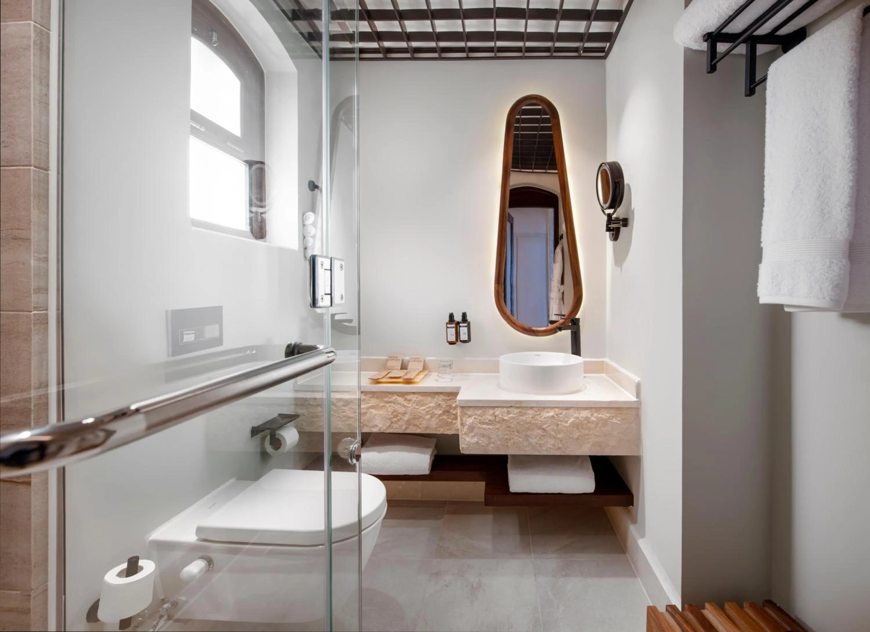 Bathroom in Movenpick Resort El Quseir