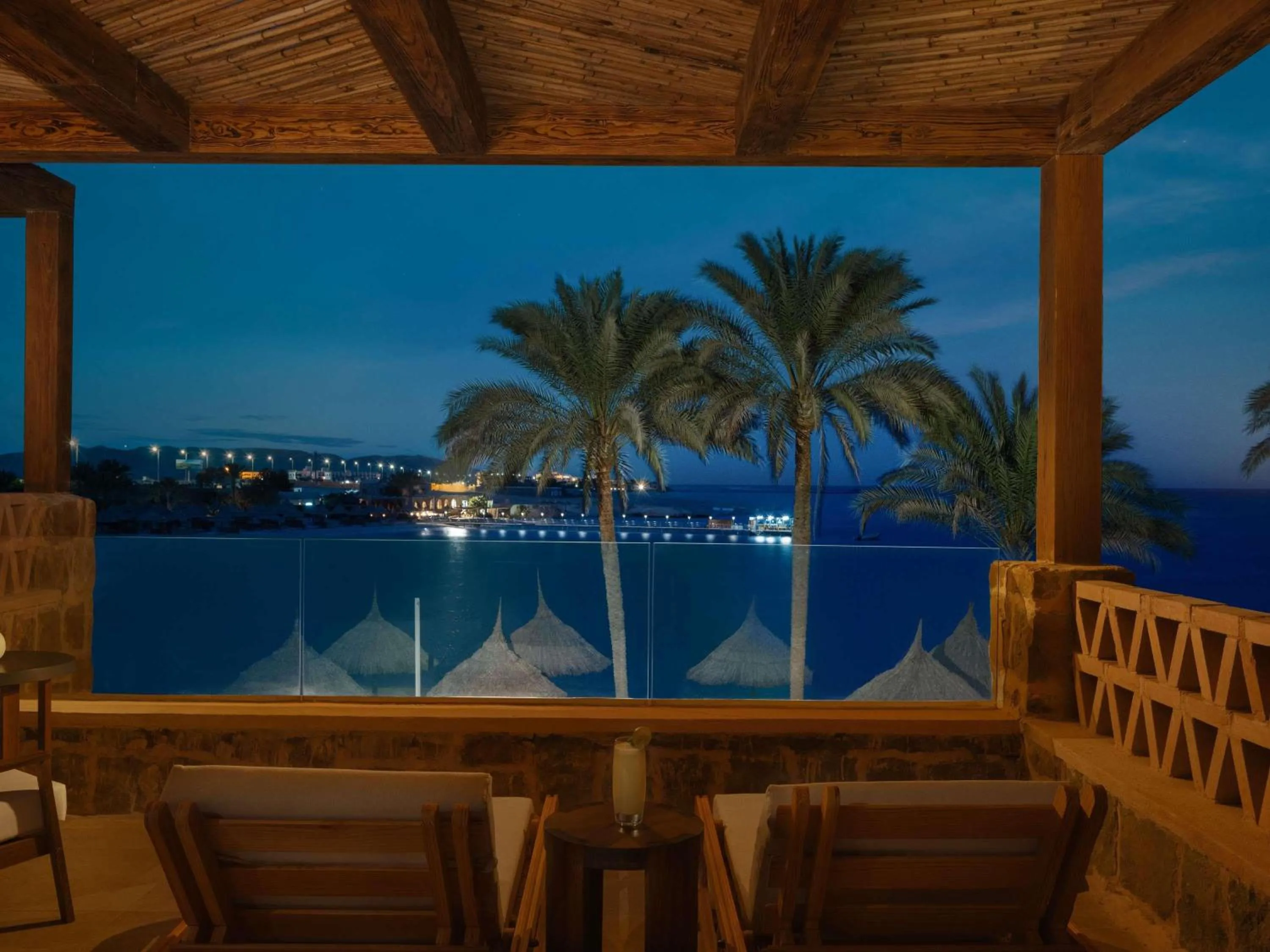 Bedroom in Movenpick Resort El Quseir