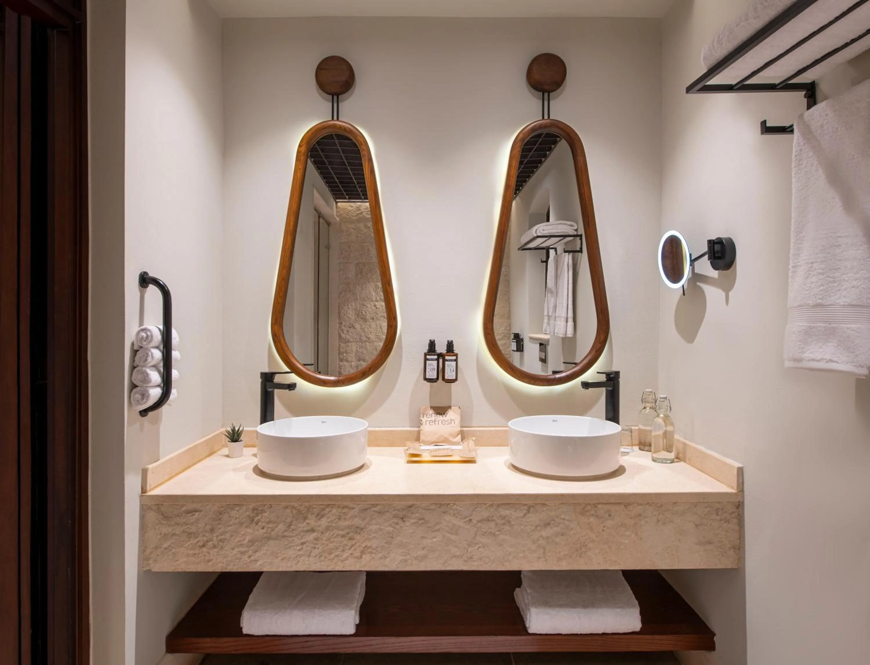 Bathroom in Movenpick Resort El Quseir