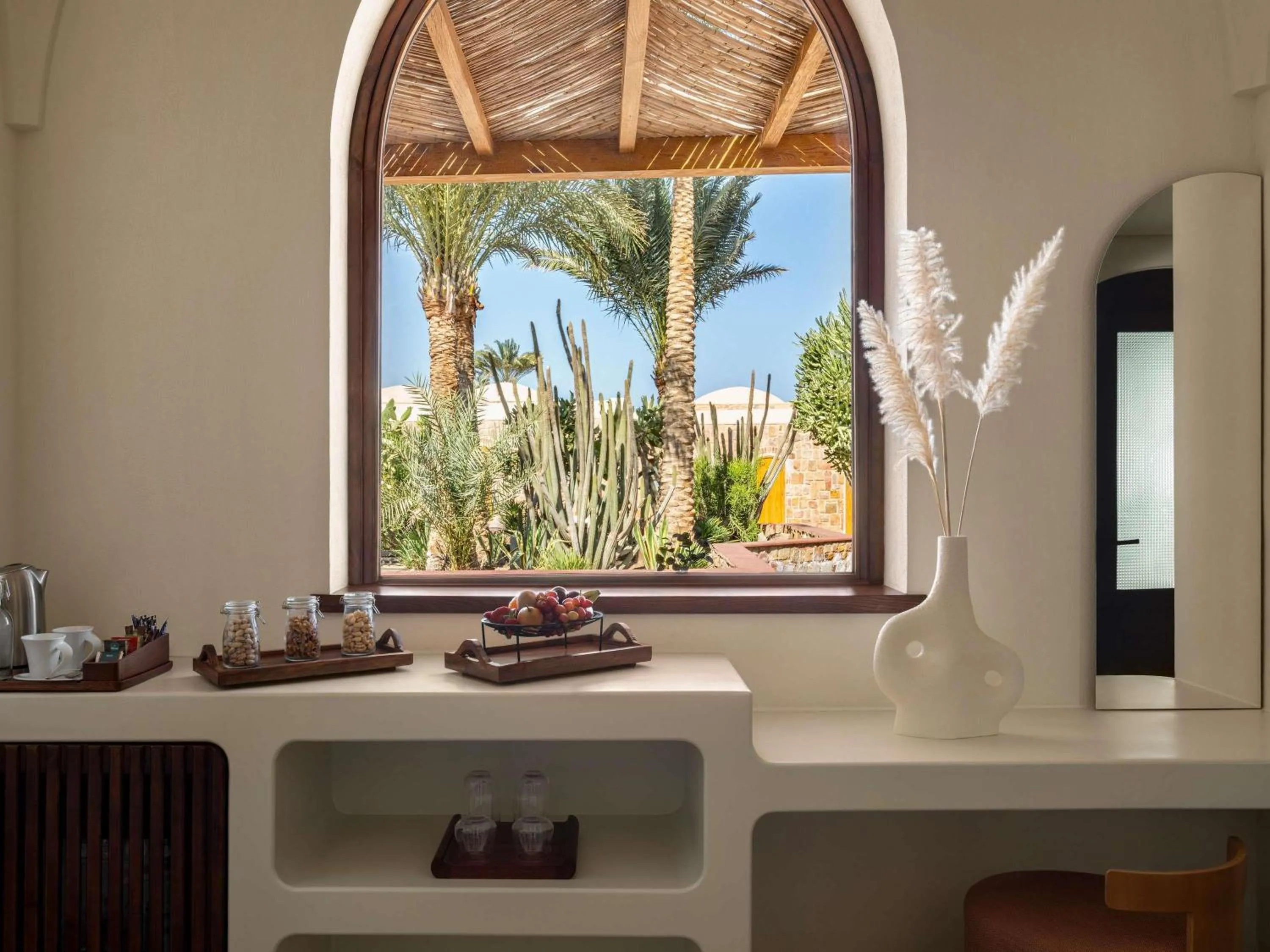 Bedroom in Movenpick Resort El Quseir