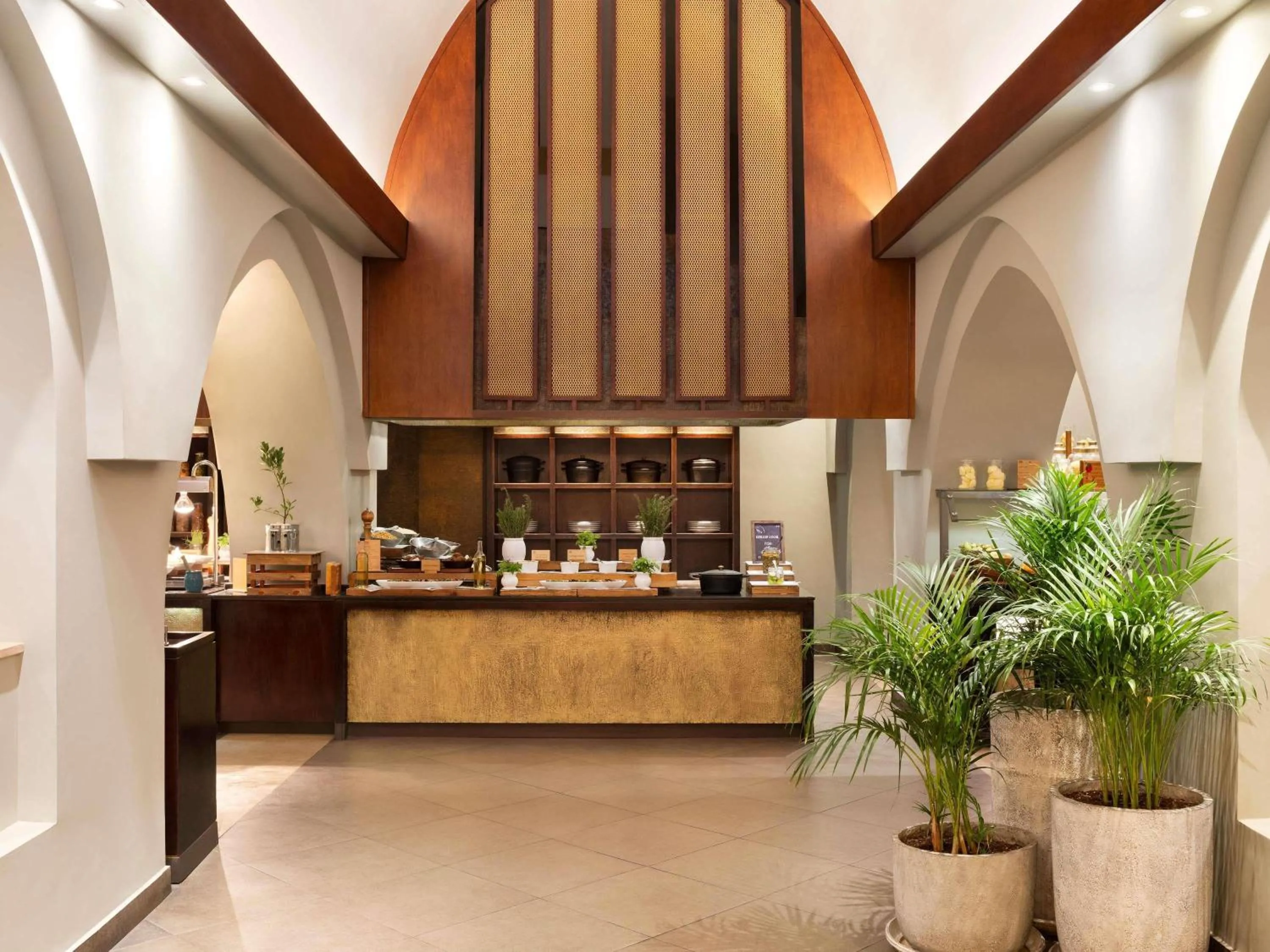 Restaurant/places to eat in Movenpick Resort El Quseir