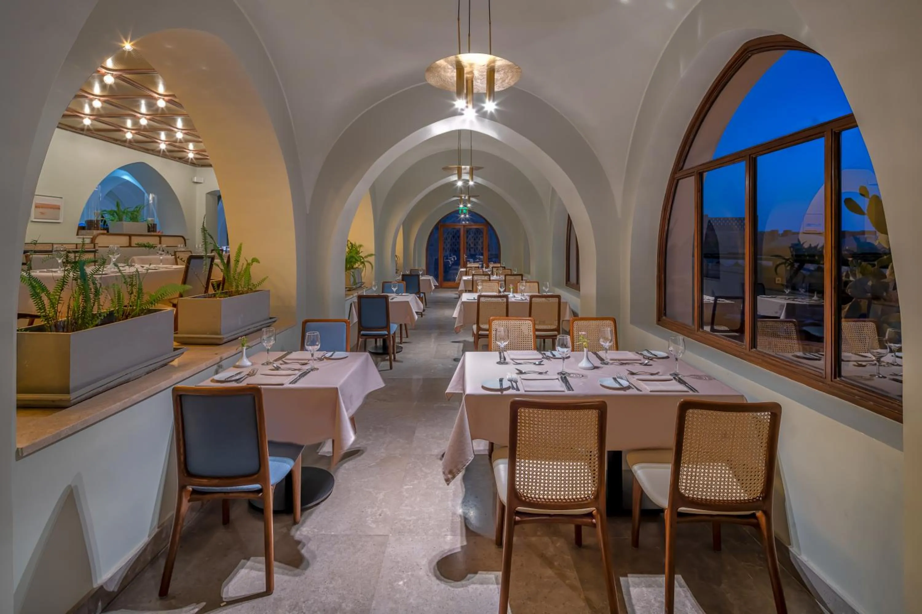 Restaurant/places to eat in Movenpick Resort El Quseir