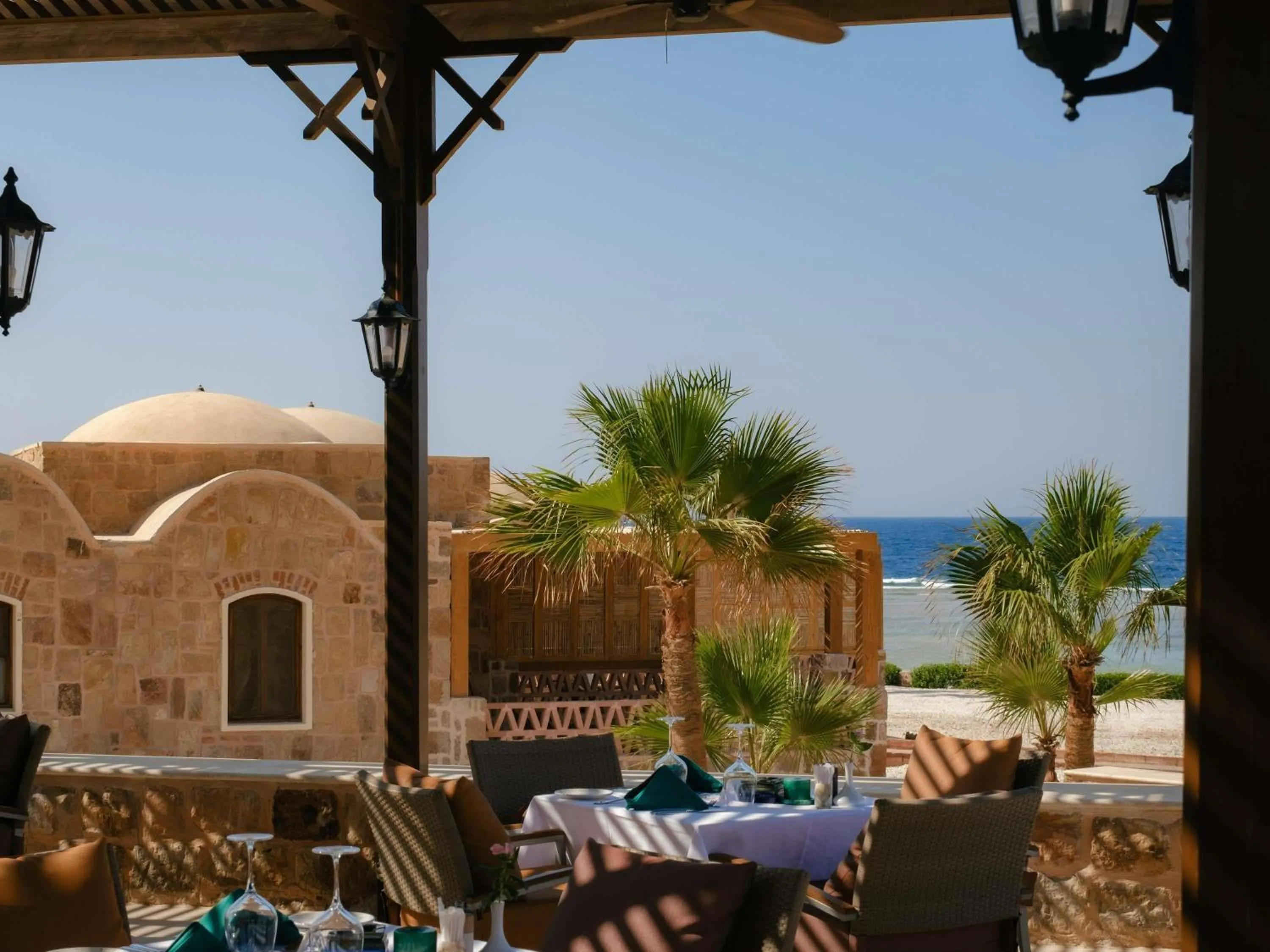 Restaurant/places to eat in Movenpick Resort El Quseir