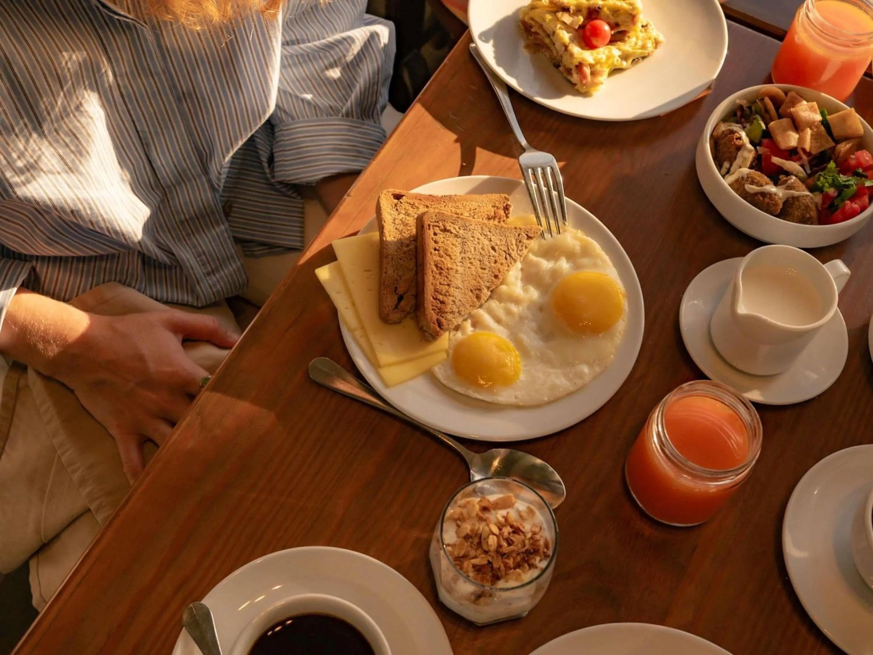 Restaurant/places to eat in Movenpick Resort El Quseir