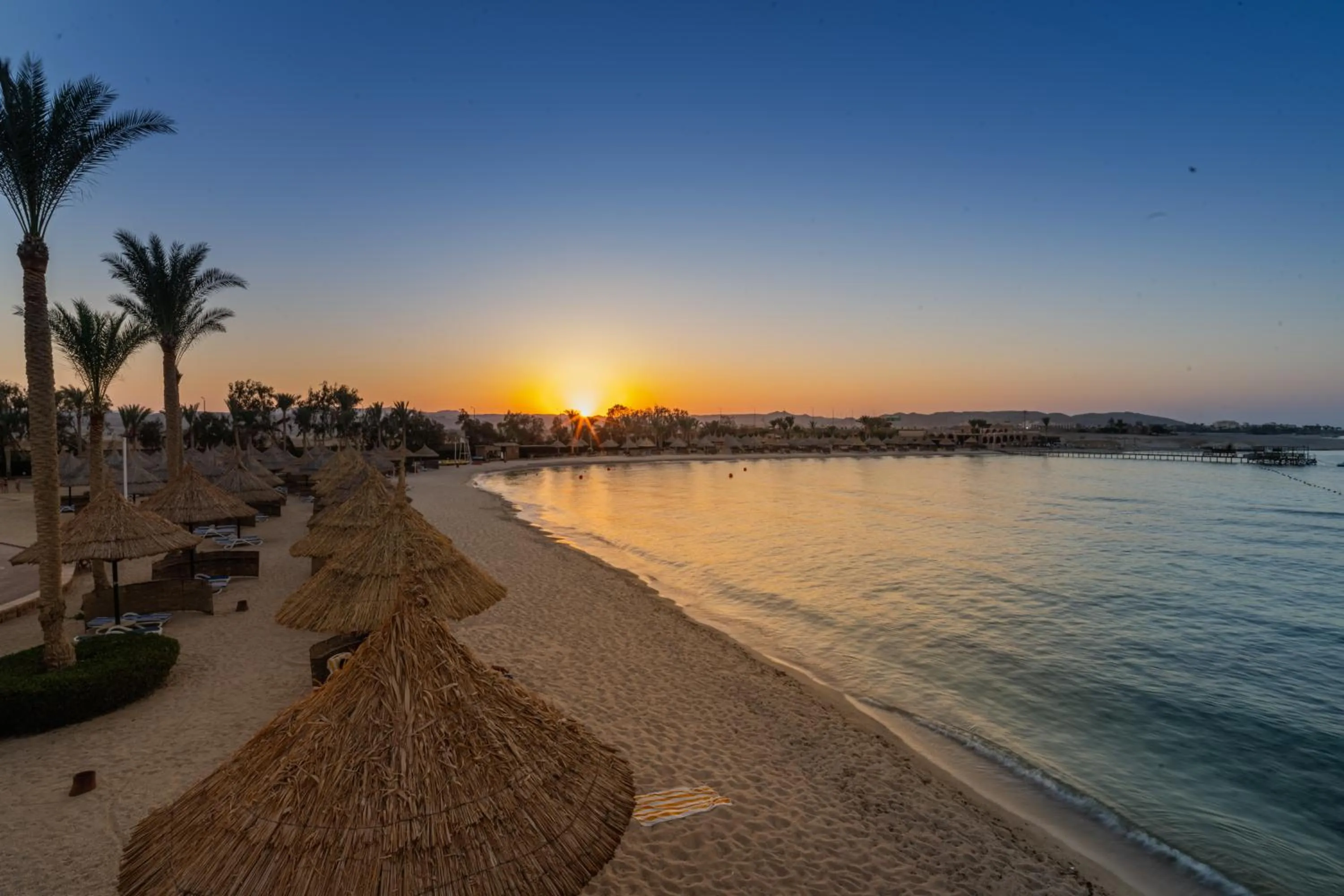 View (from property/room) in Movenpick Resort El Quseir