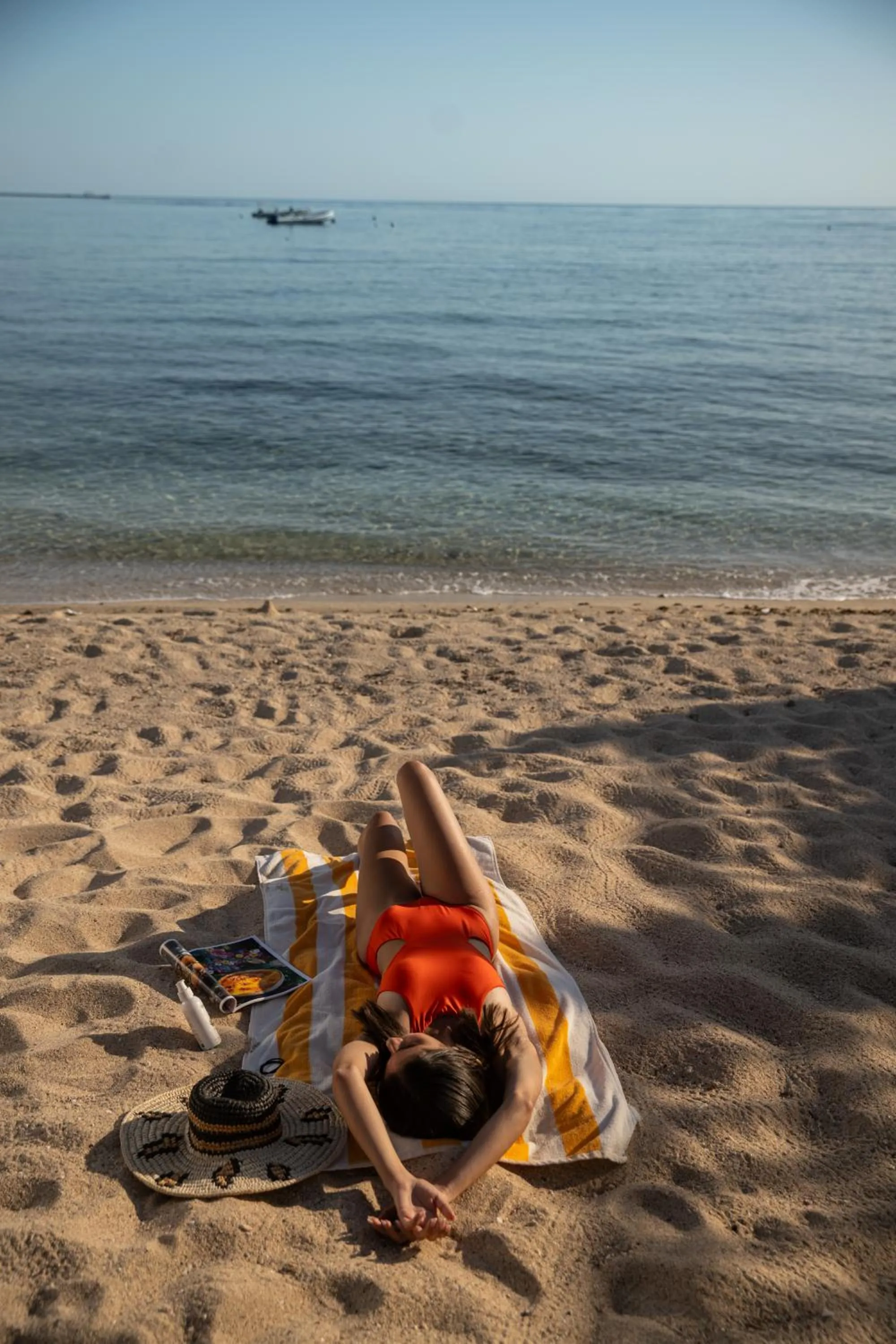 View (from property/room) in Movenpick Resort El Quseir