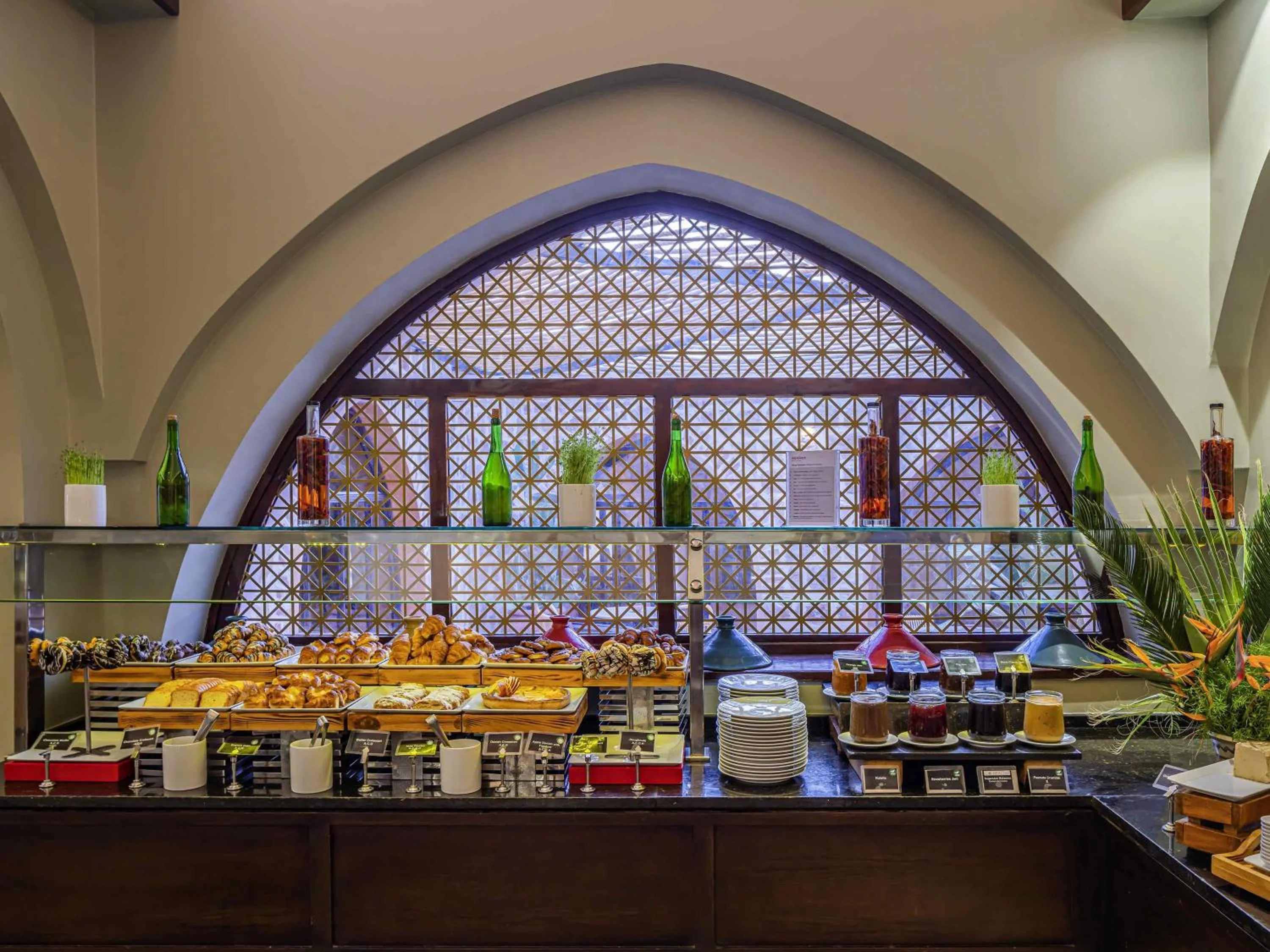 Restaurant/places to eat in Movenpick Resort El Quseir