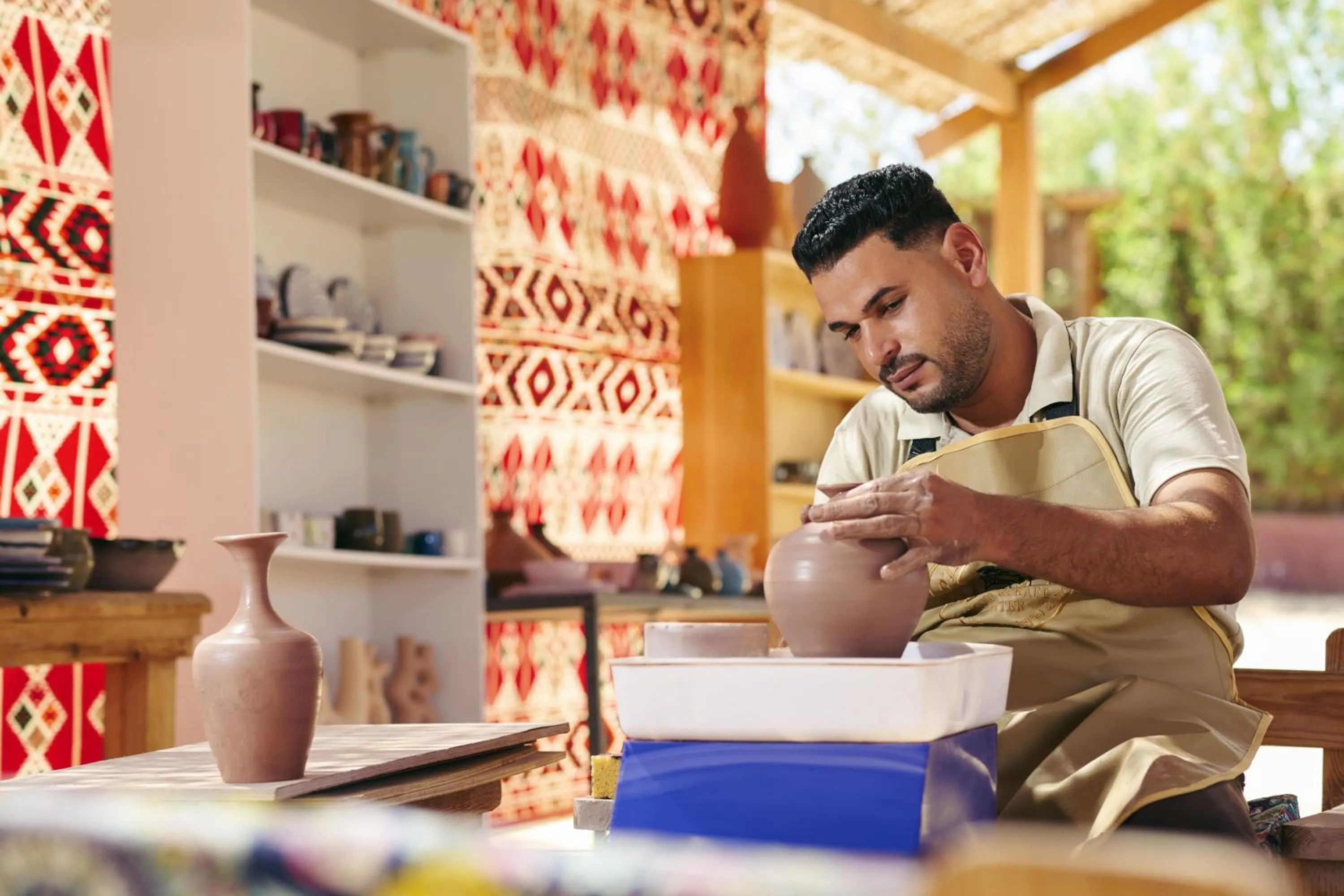 Activities in Movenpick Resort El Quseir