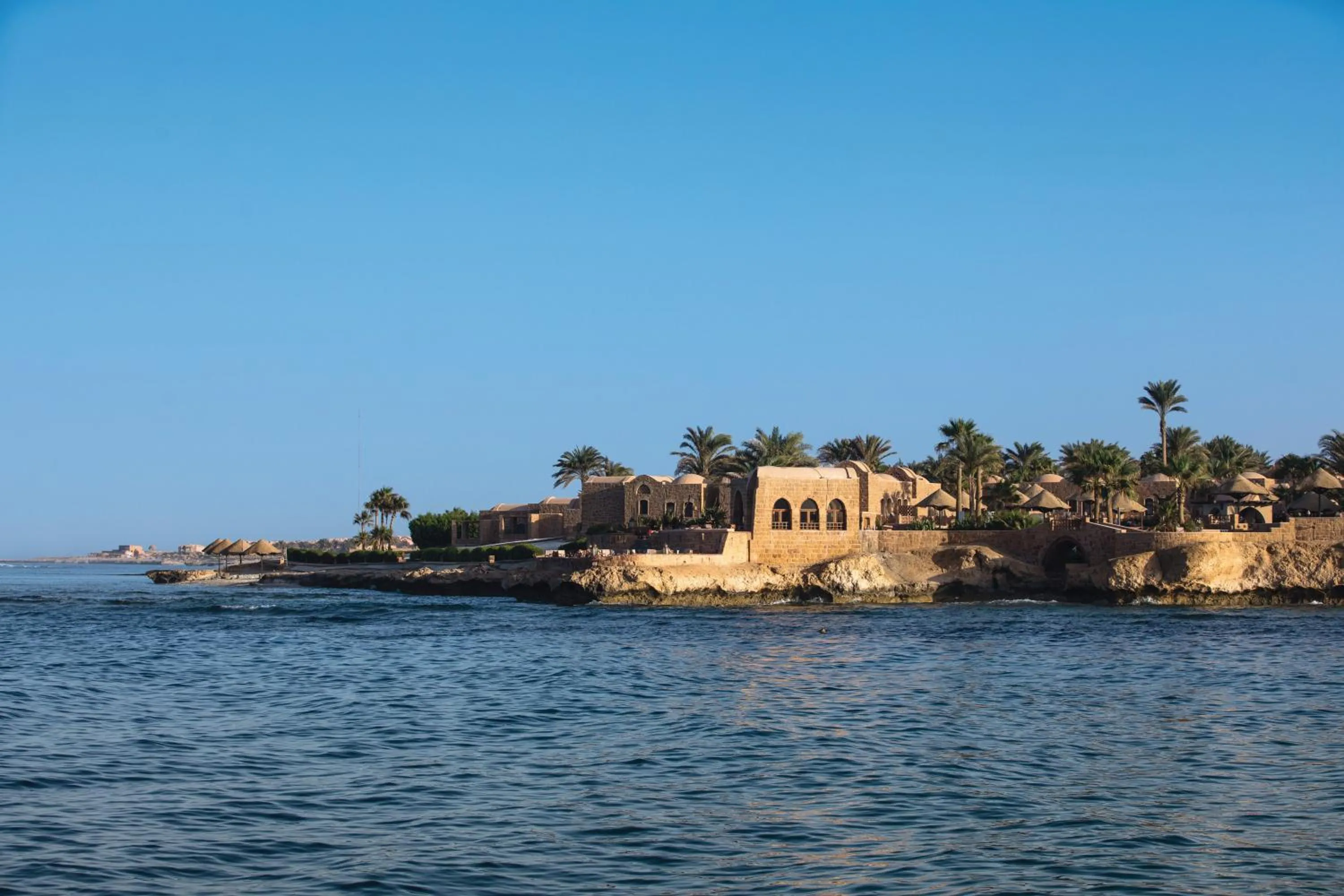 Restaurant/places to eat in Movenpick Resort El Quseir