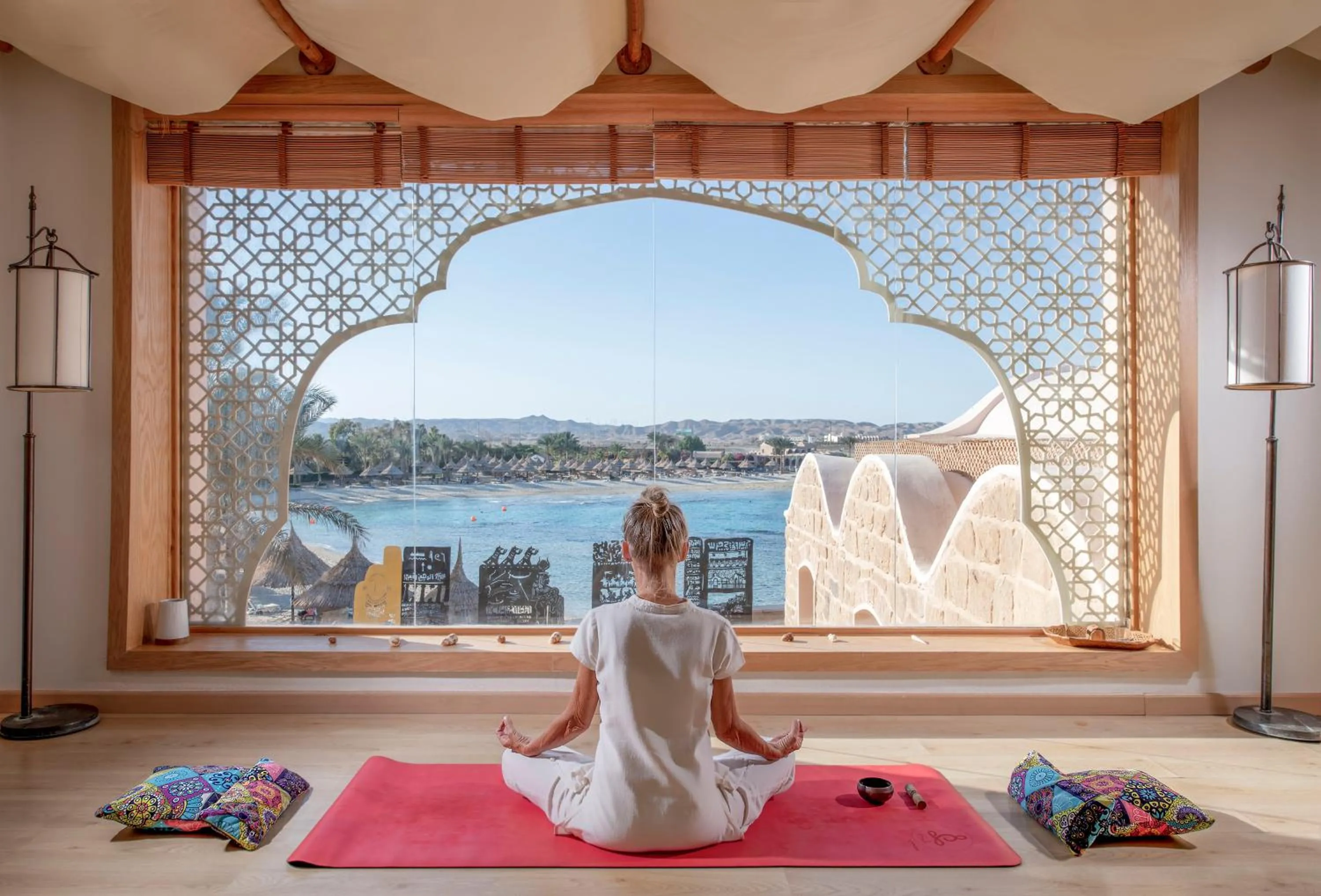 Activities in Movenpick Resort El Quseir