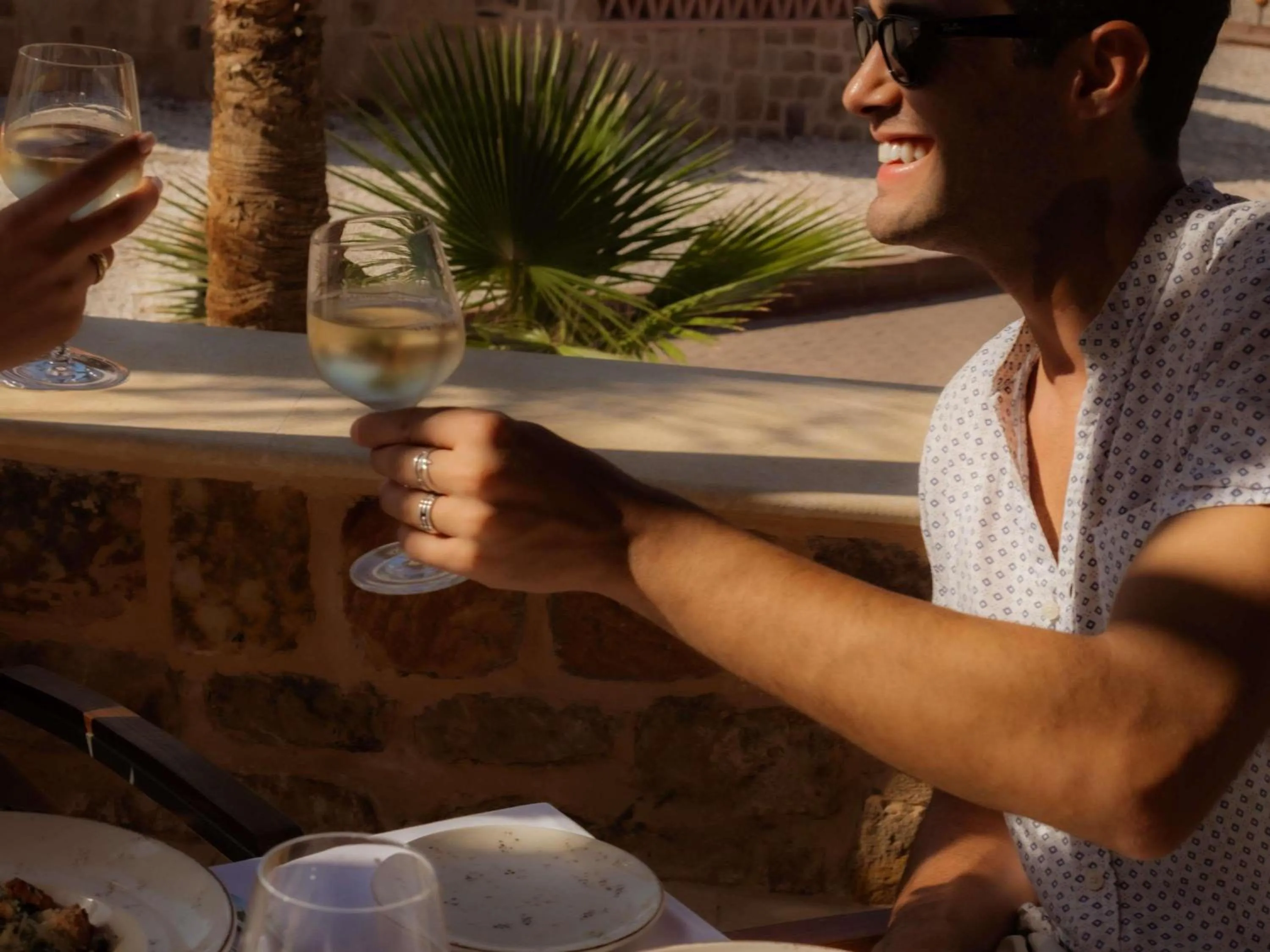 Restaurant/places to eat in Movenpick Resort El Quseir