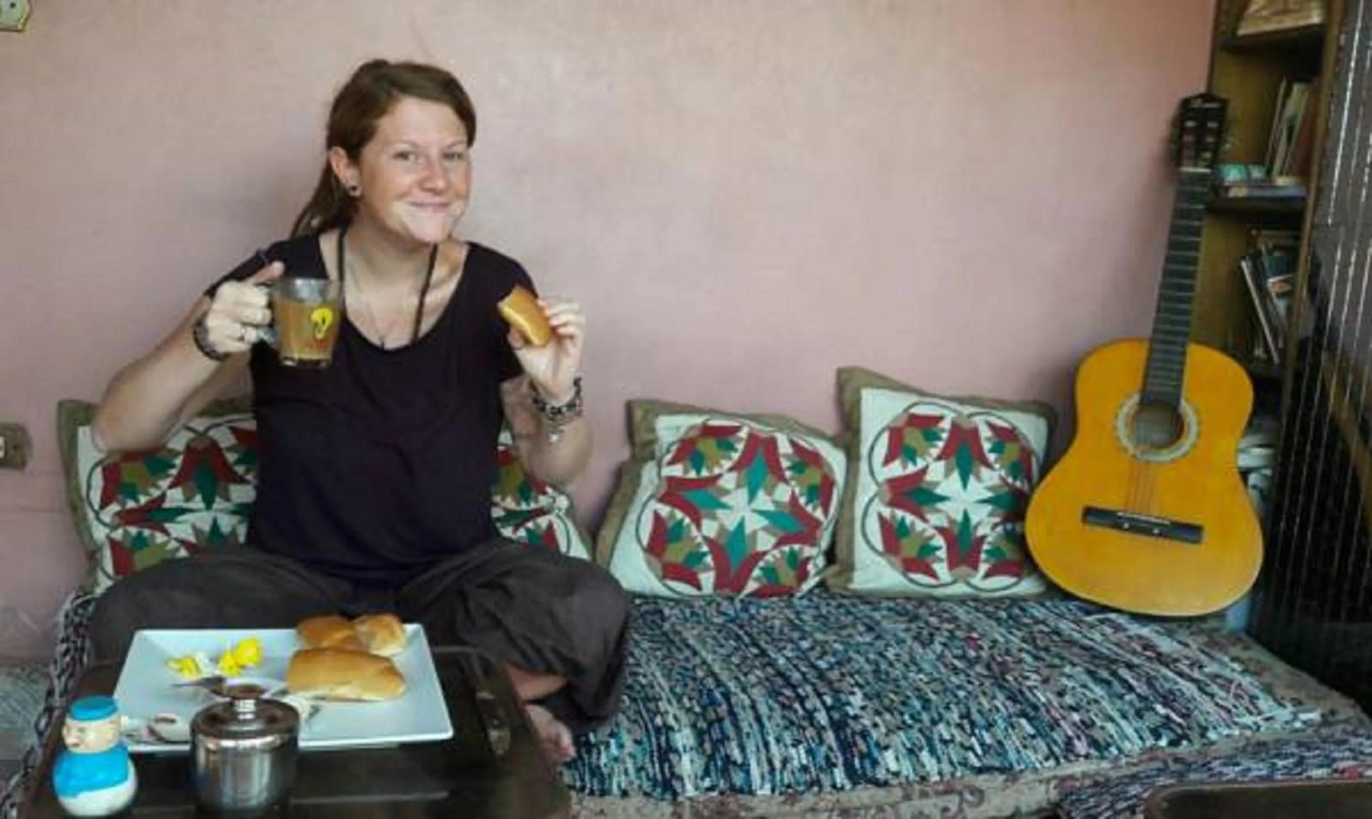 Wake Up! Cairo Hostel