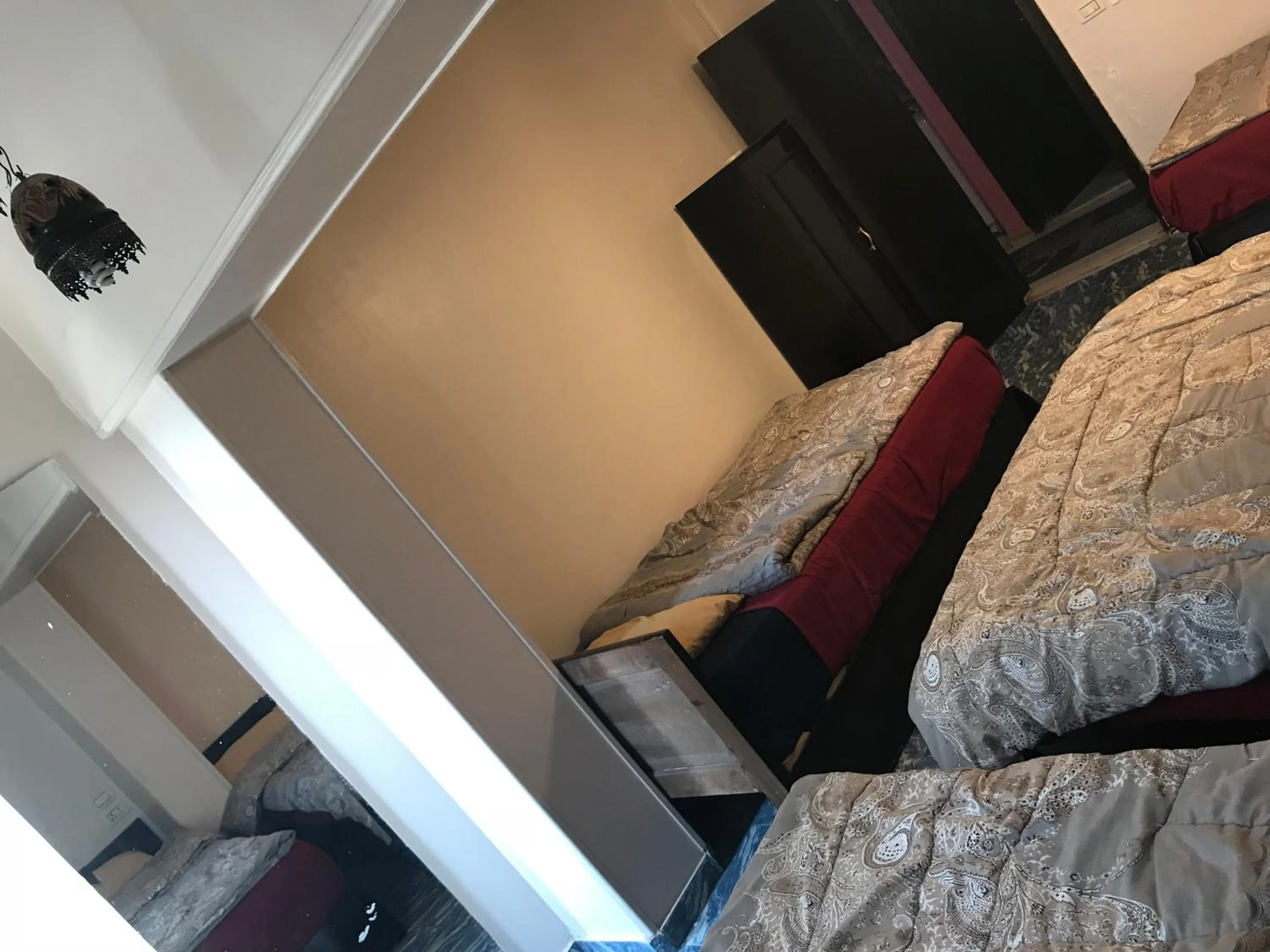 Bed in Wake Up! Cairo Hostel