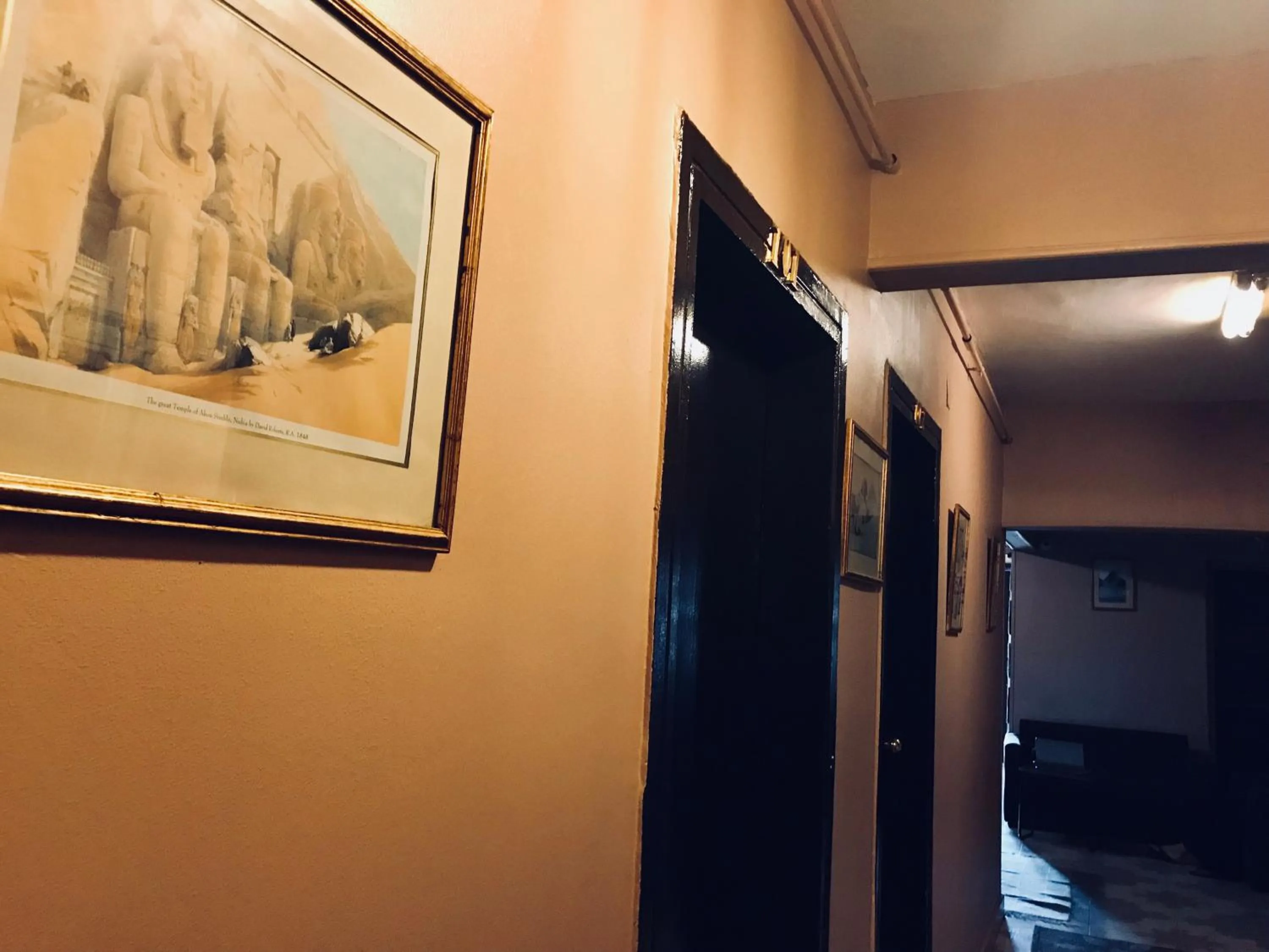 Wake Up! Cairo Hostel