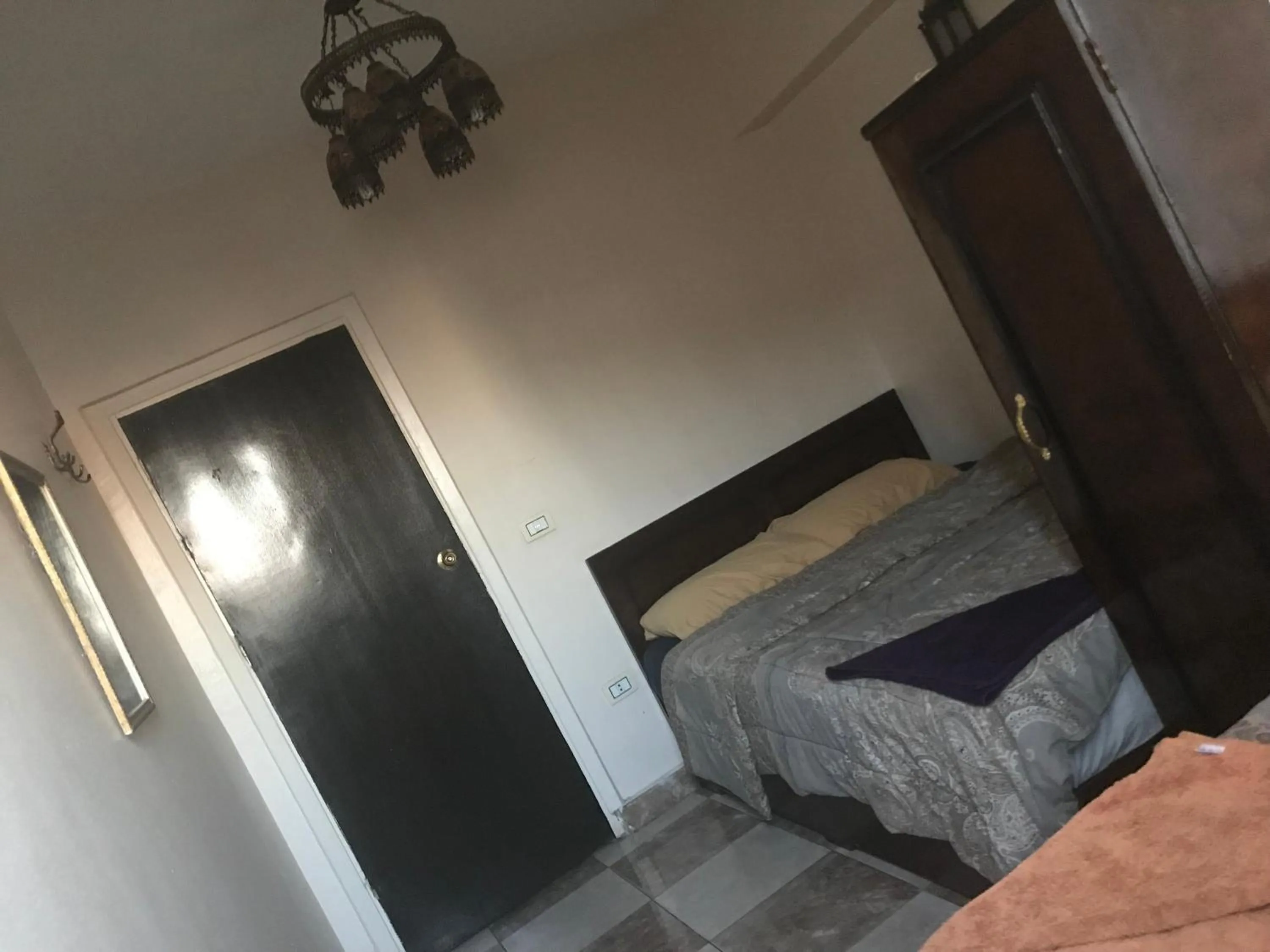 Bed in Wake Up! Cairo Hostel