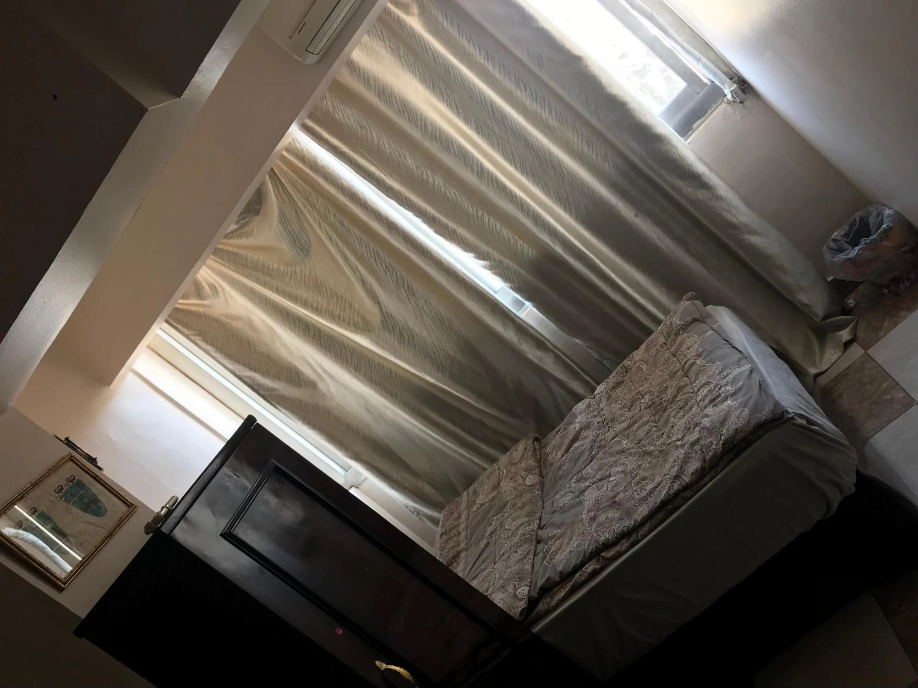 Bed in Wake Up! Cairo Hostel