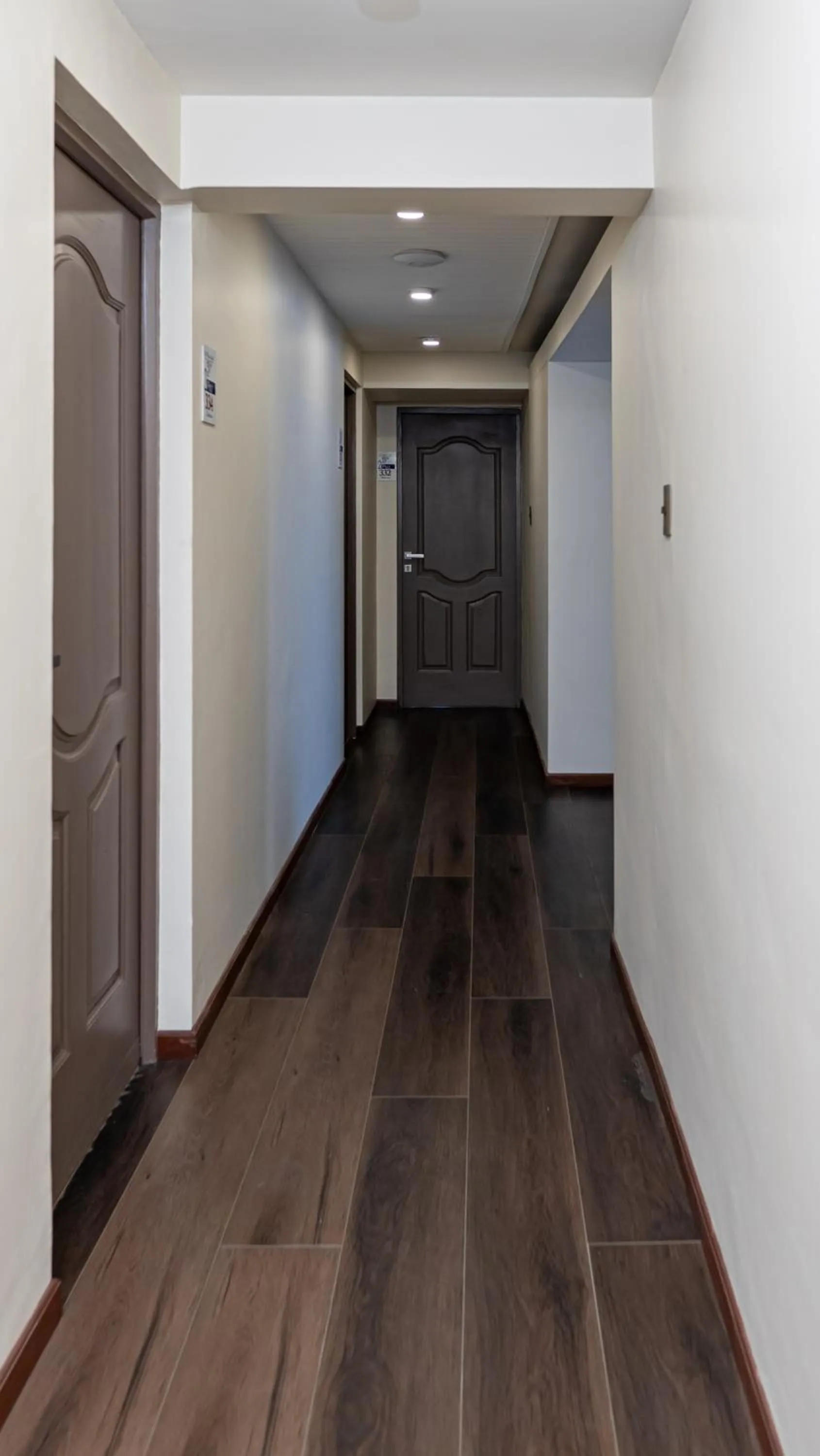 Property building in El Prado Hotel