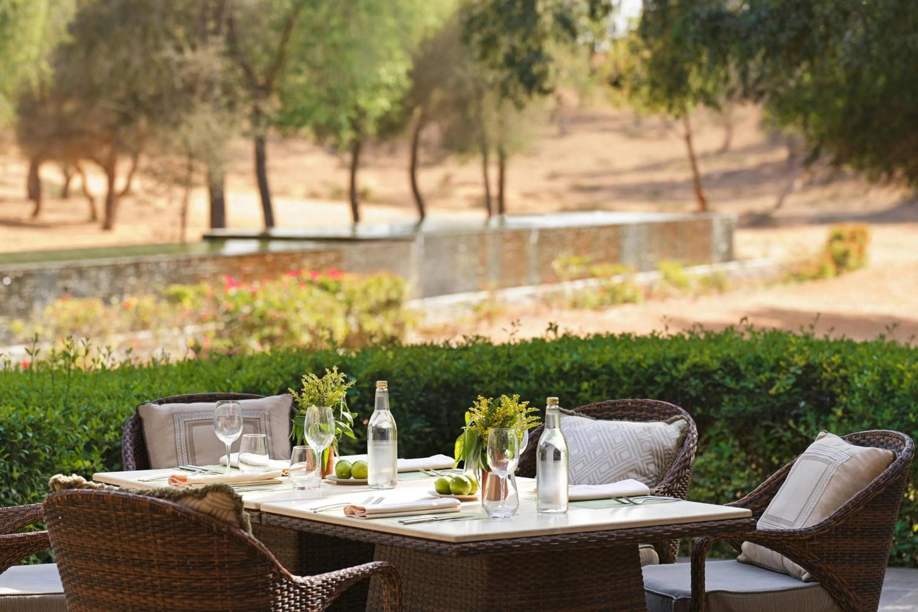 Property building in The Ritz-Carlton Ras Al Khaimah, Al Wadi Desert