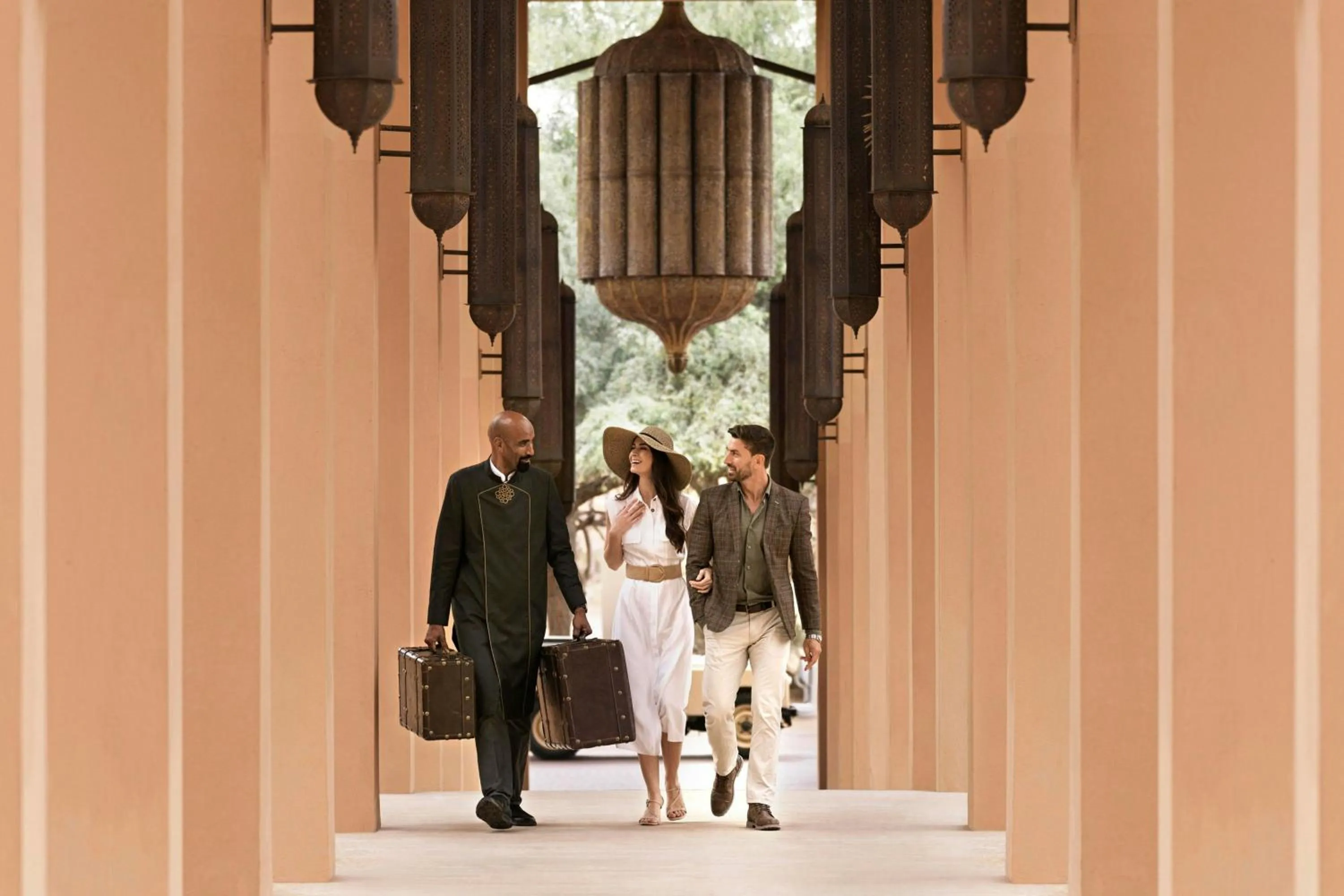 View (from property/room) in The Ritz-Carlton Ras Al Khaimah, Al Wadi Desert